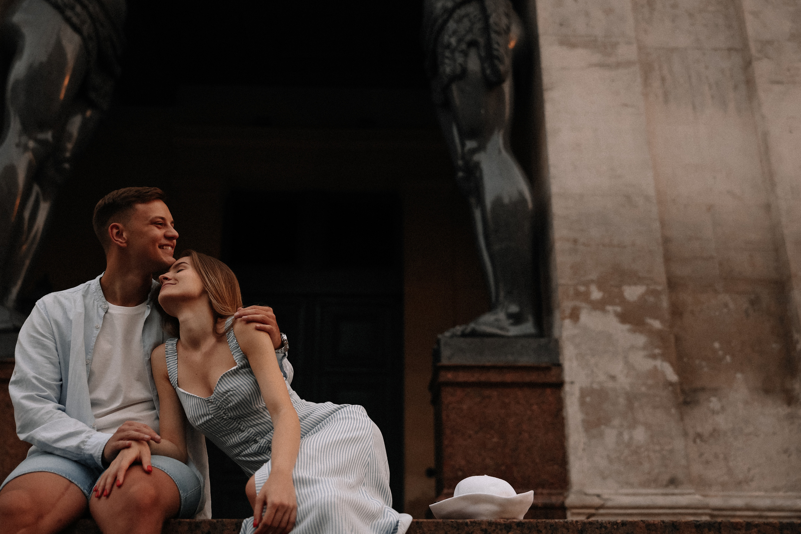 100 000 поцелуев на расвете. Свадебный и семейный Фотограф Денис Кошель