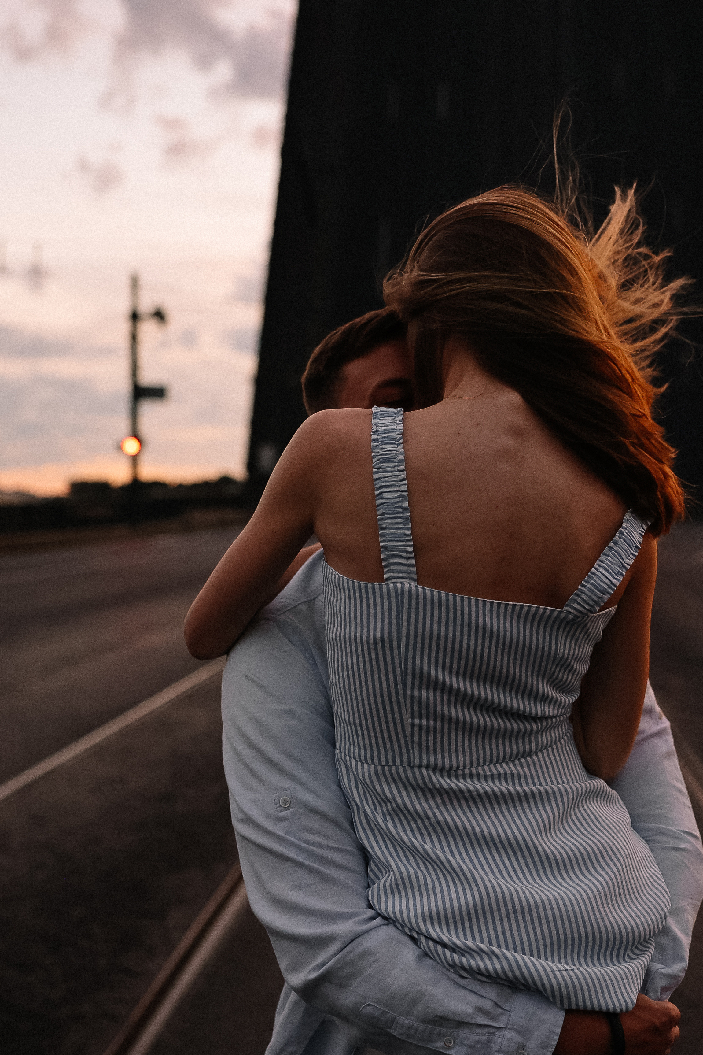 100 000 поцелуев на расвете. Свадебный и семейный Фотограф Денис Кошель