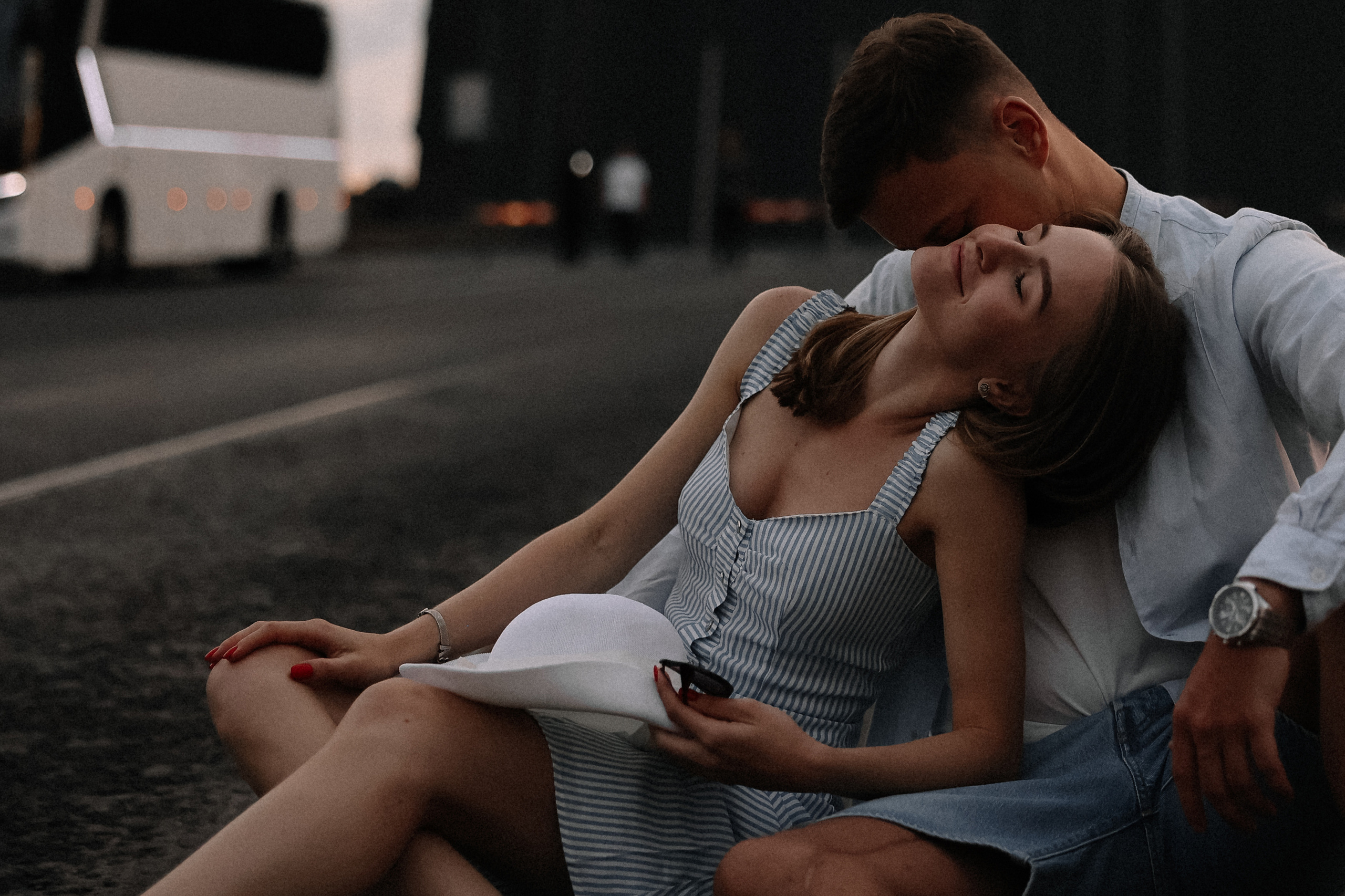 100 000 поцелуев на расвете. Свадебный и семейный Фотограф Денис Кошель