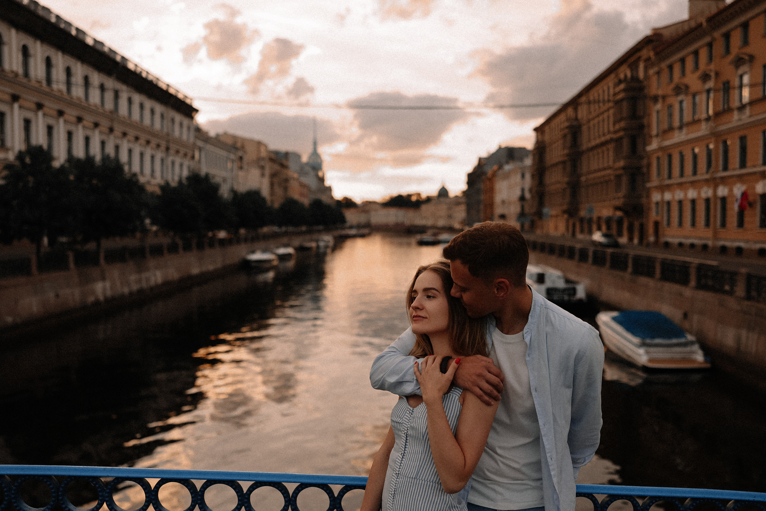 100 000 поцелуев на расвете. Свадебный и семейный Фотограф Денис Кошель