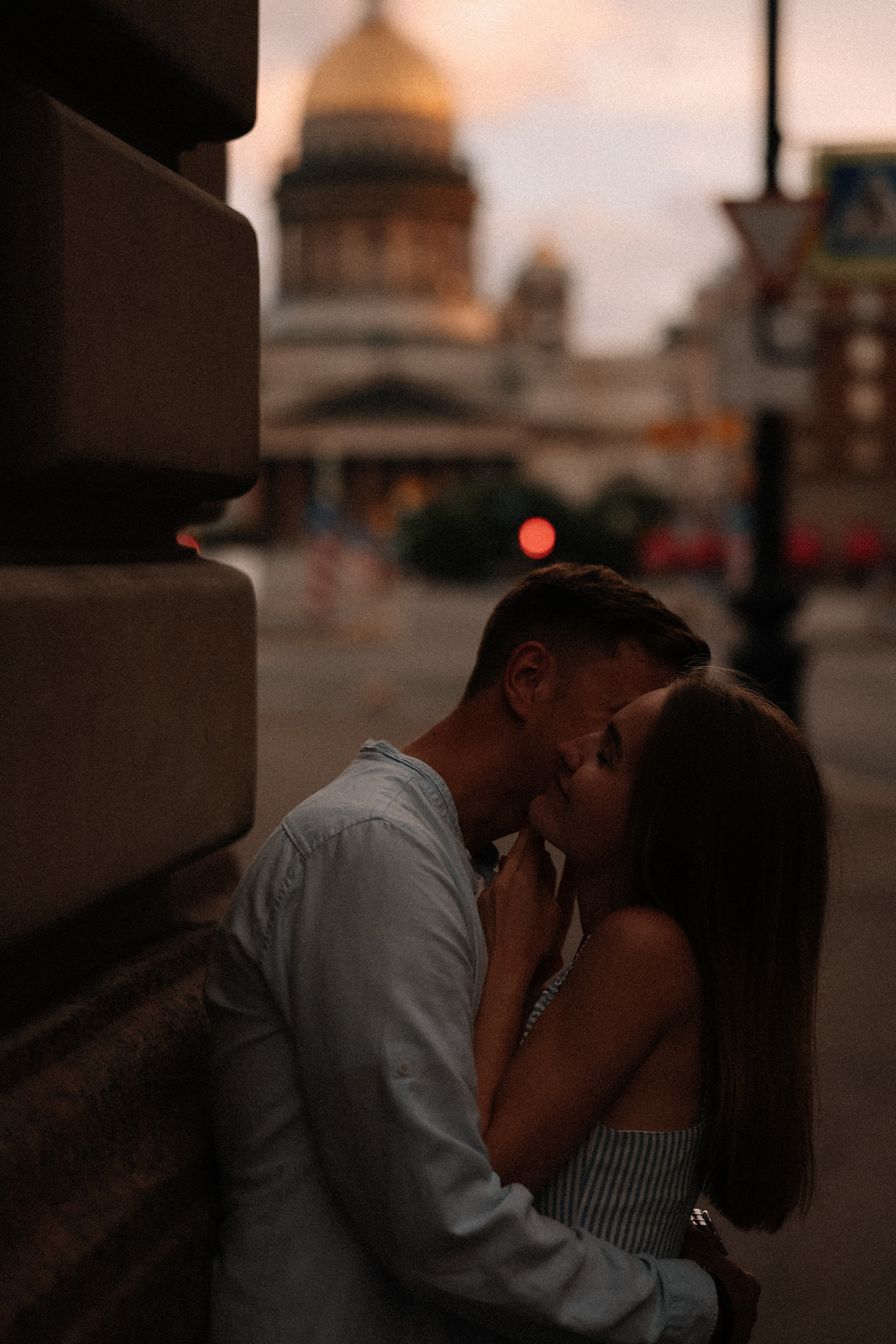 100 000 поцелуев на расвете. Свадебный и семейный Фотограф Денис Кошель