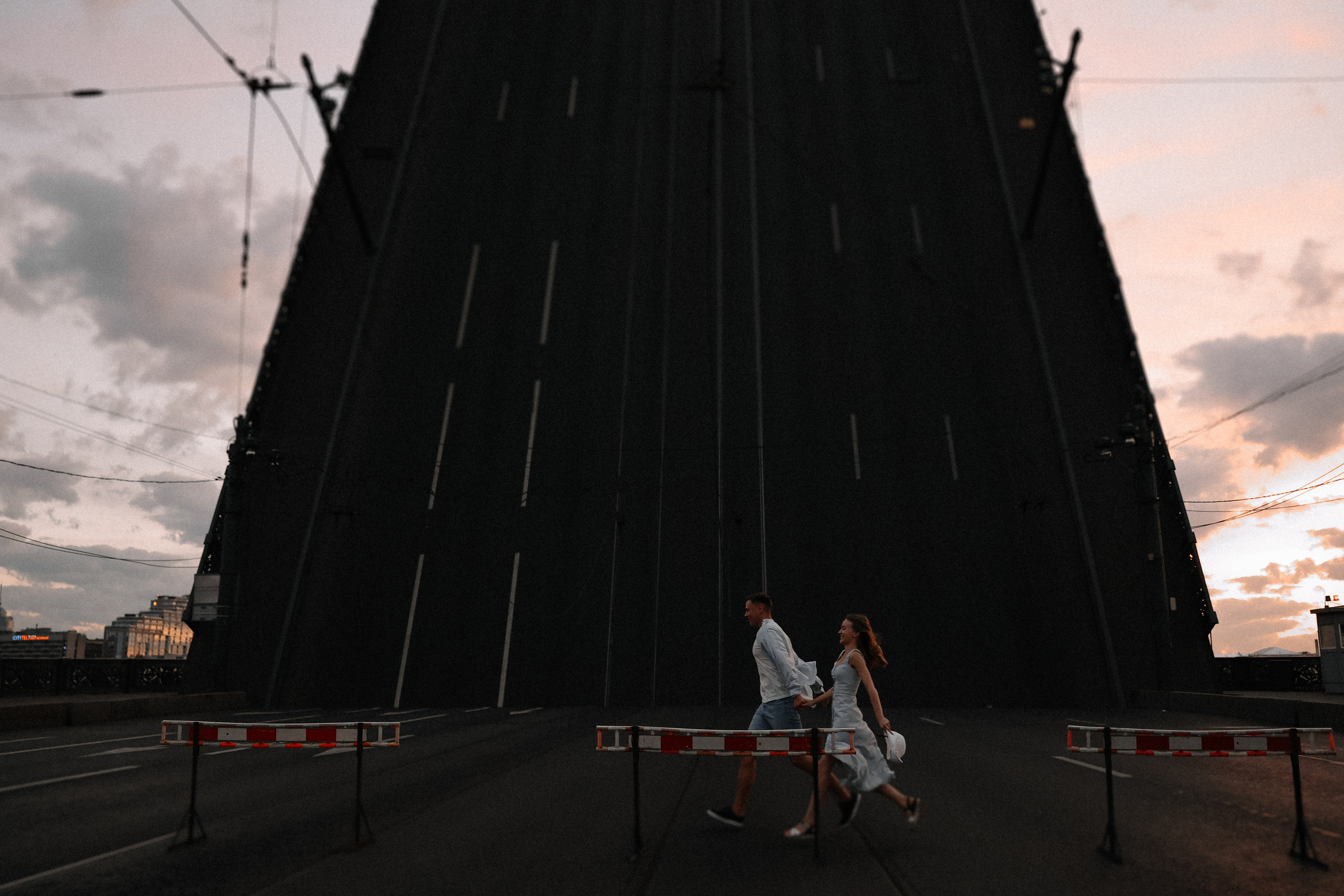 100 000 поцелуев на расвете. Свадебный и семейный Фотограф Денис Кошель