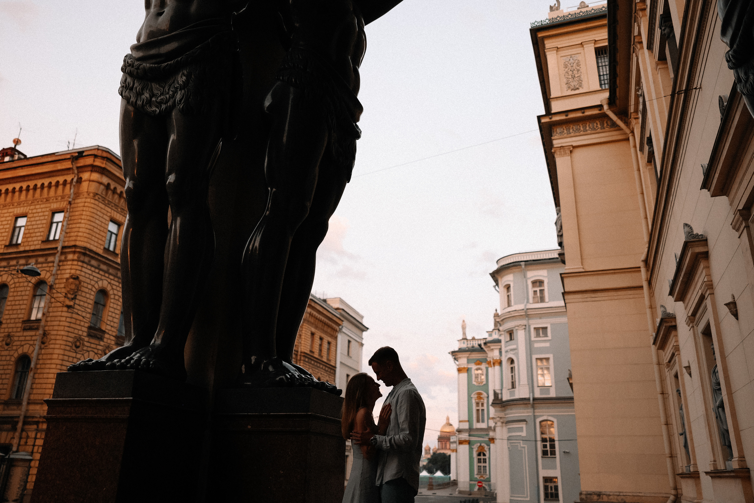 100 000 поцелуев на расвете. Свадебный и семейный Фотограф Денис Кошель