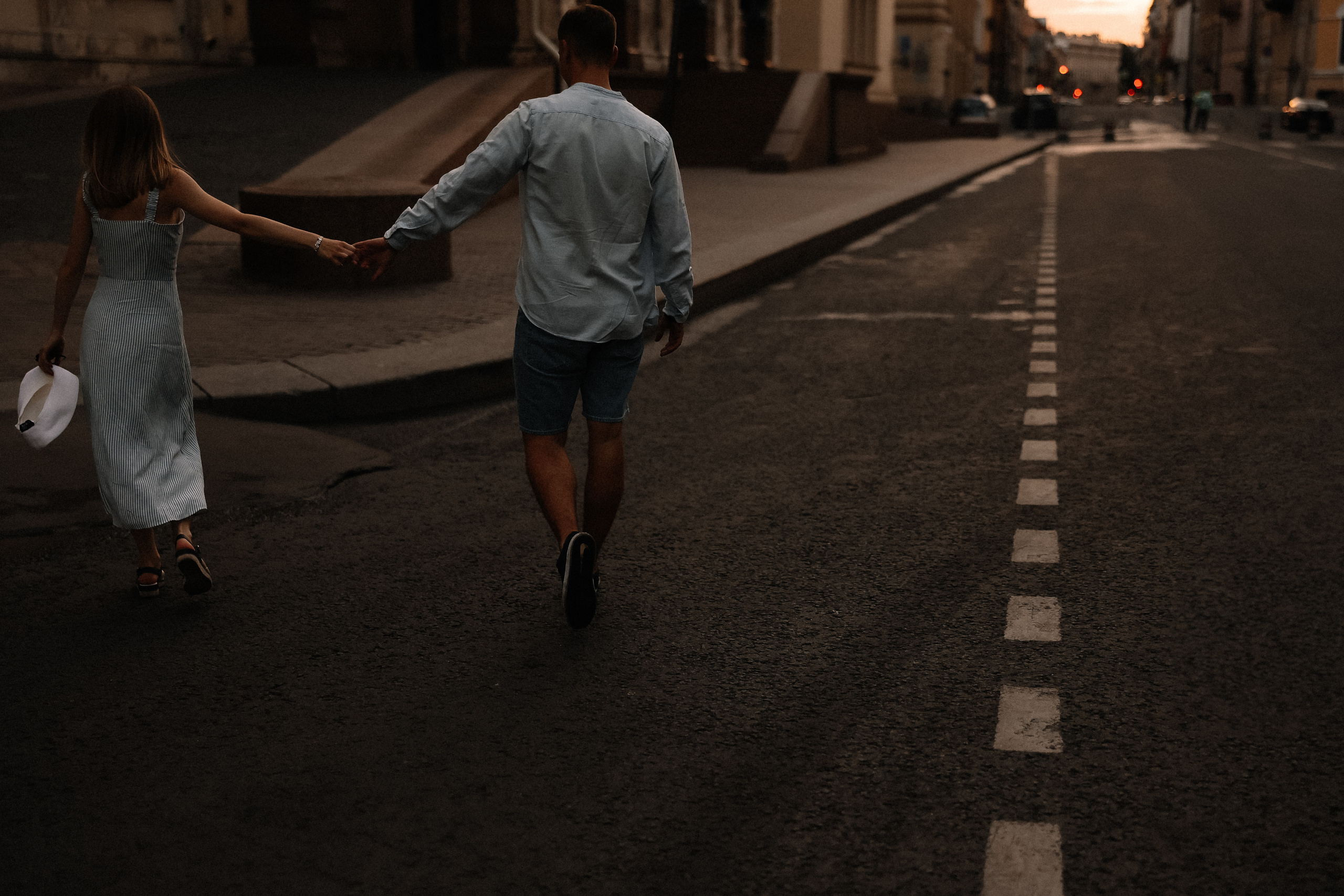 100 000 поцелуев на расвете. Свадебный и семейный Фотограф Денис Кошель