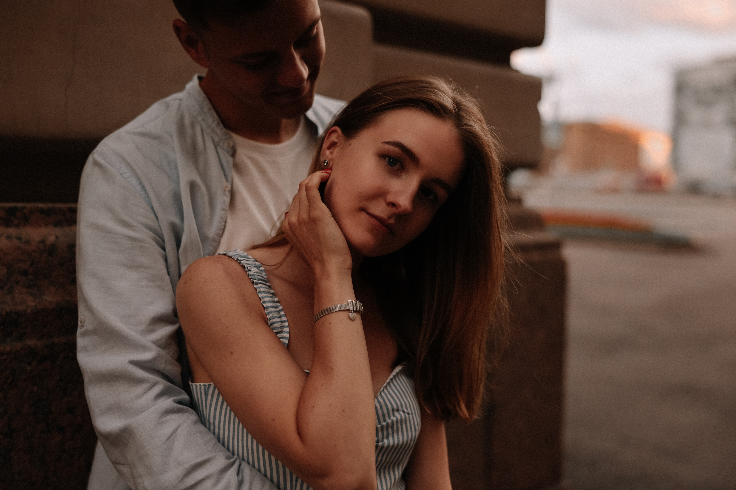 100 000 поцелуев на расвете. Свадебный и семейный Фотограф Денис Кошель