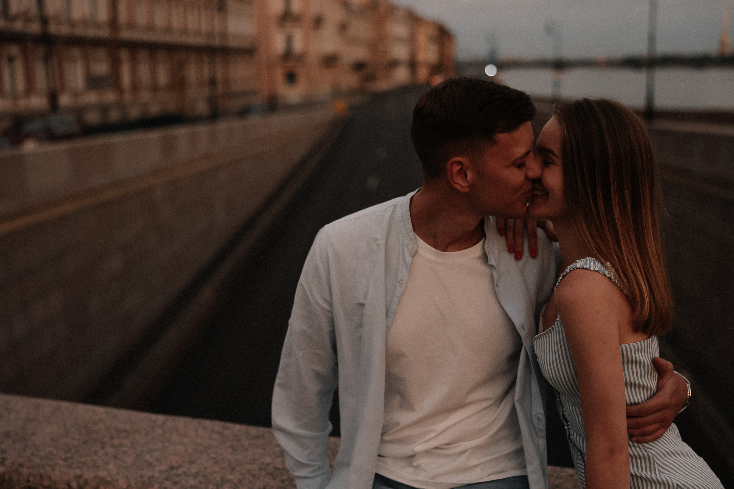 100 000 поцелуев на расвете. Свадебный и семейный Фотограф Денис Кошель