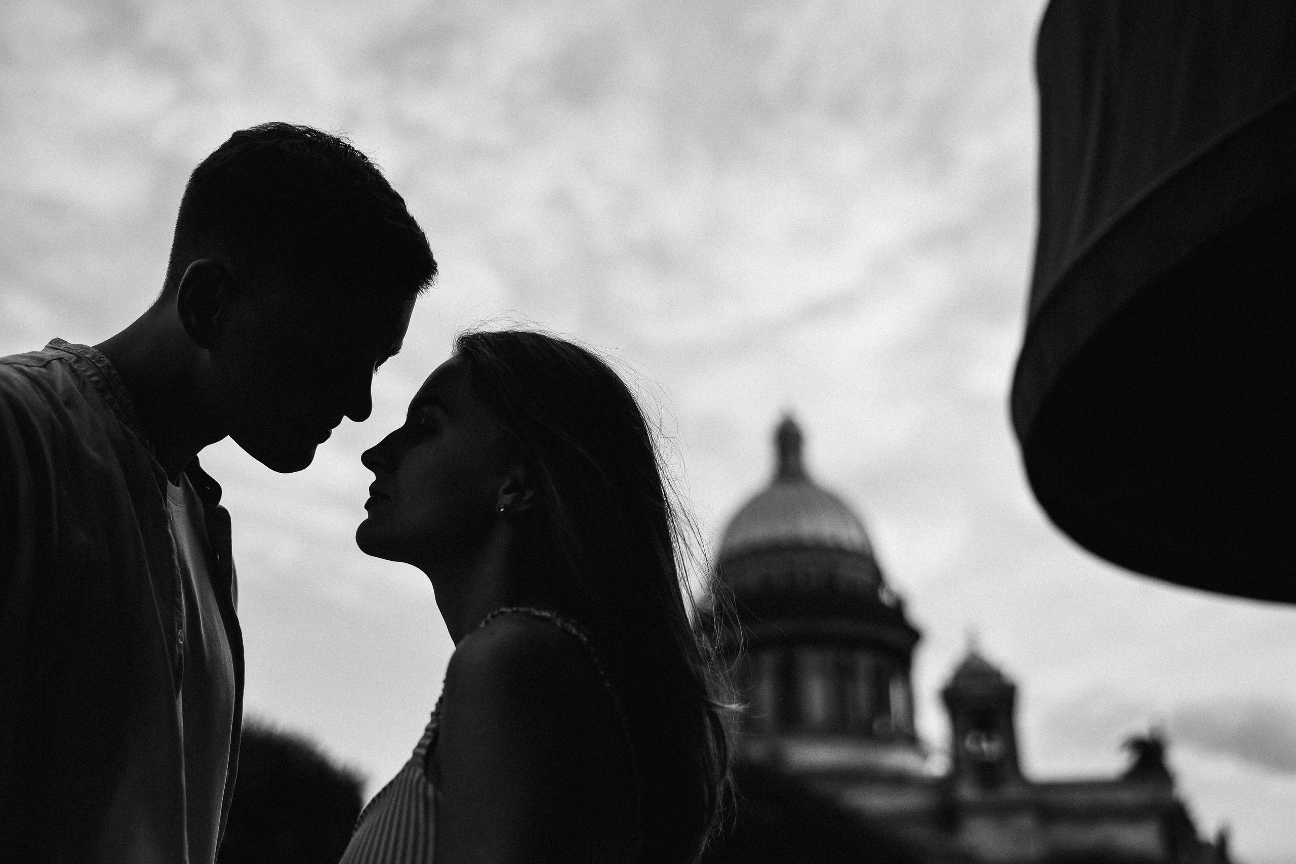 100 000 поцелуев на расвете. Свадебный и семейный Фотограф Денис Кошель