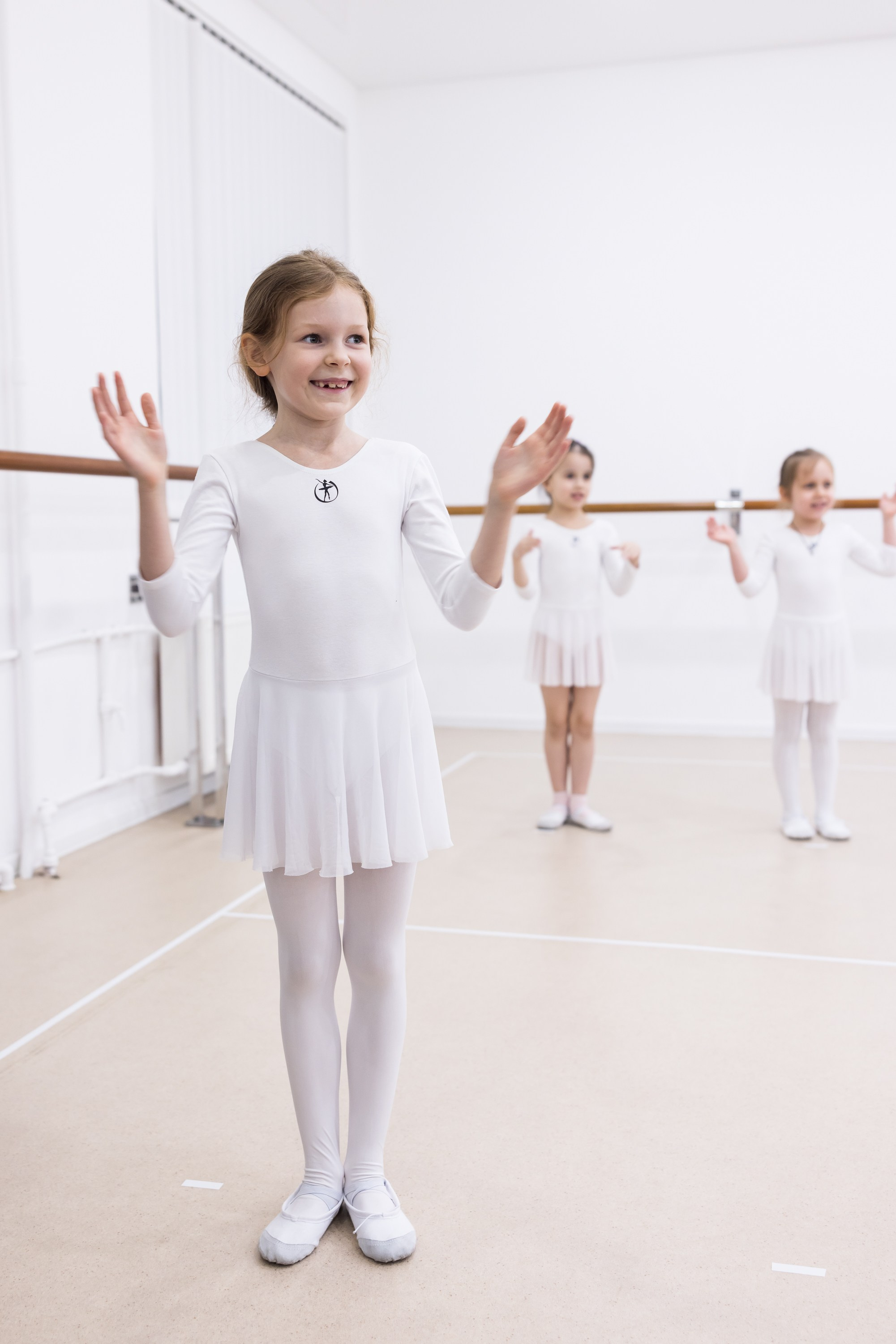 Открытый урок Яси в студии балета (01/03/2024). OLGA OLEYNIKOVA Пространство, люди, смыслы