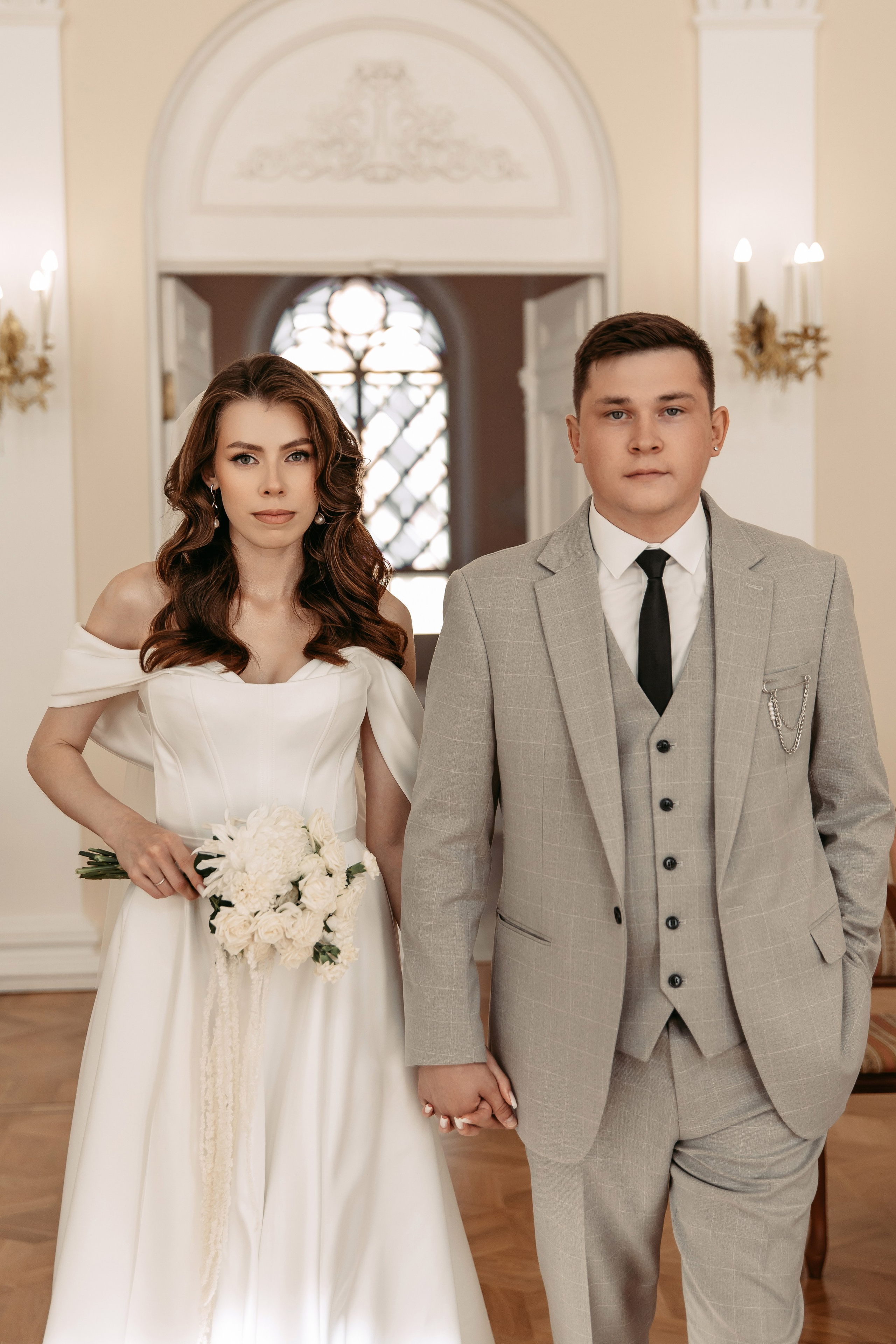 Сергей & Анастасия. Свадебный ФОТОГРАФ и ВИДЕОГРАФ Ульяновск