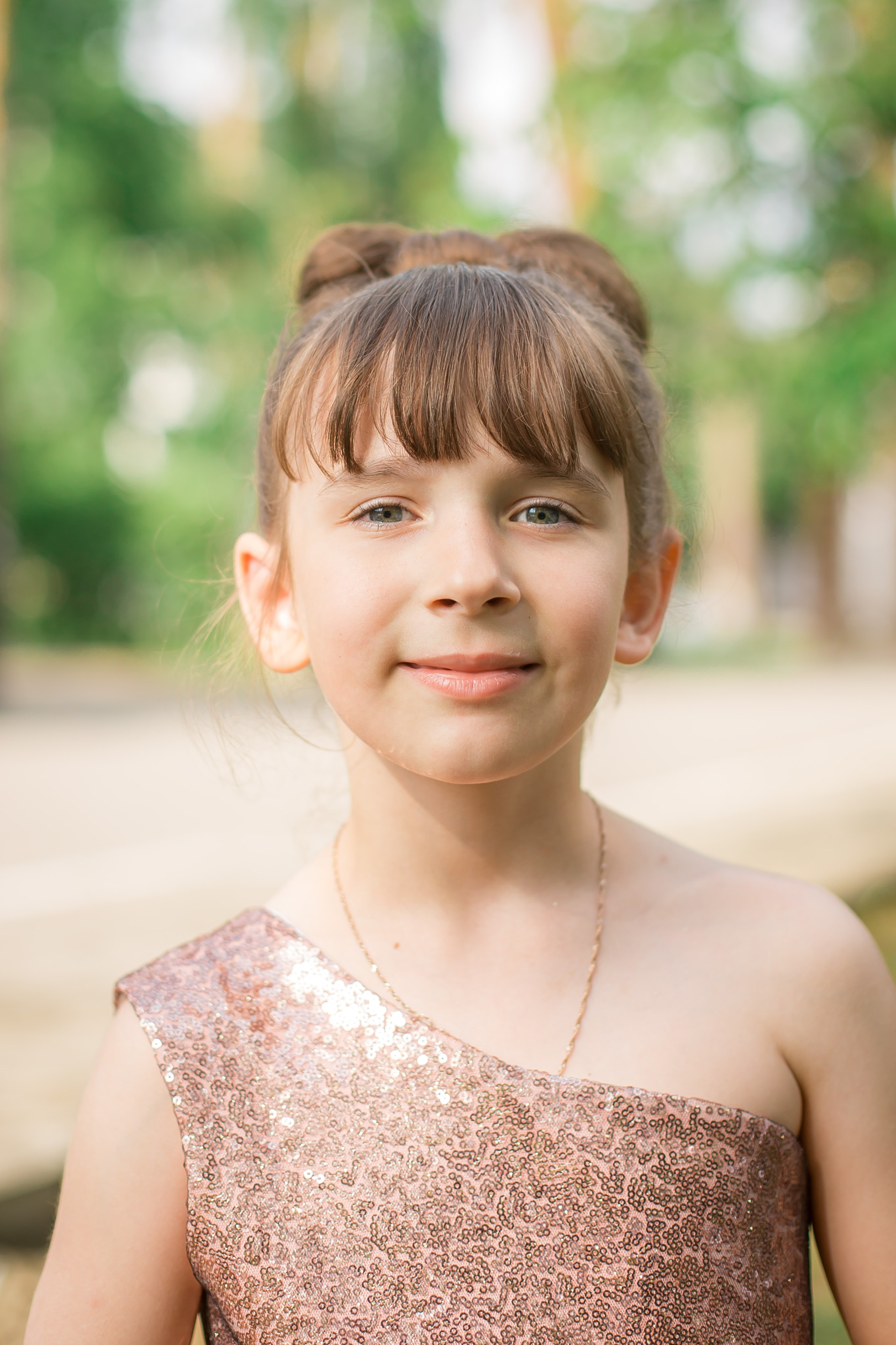 Выпускной детского сада на Ранчо. Фотографиня Мария Дикова