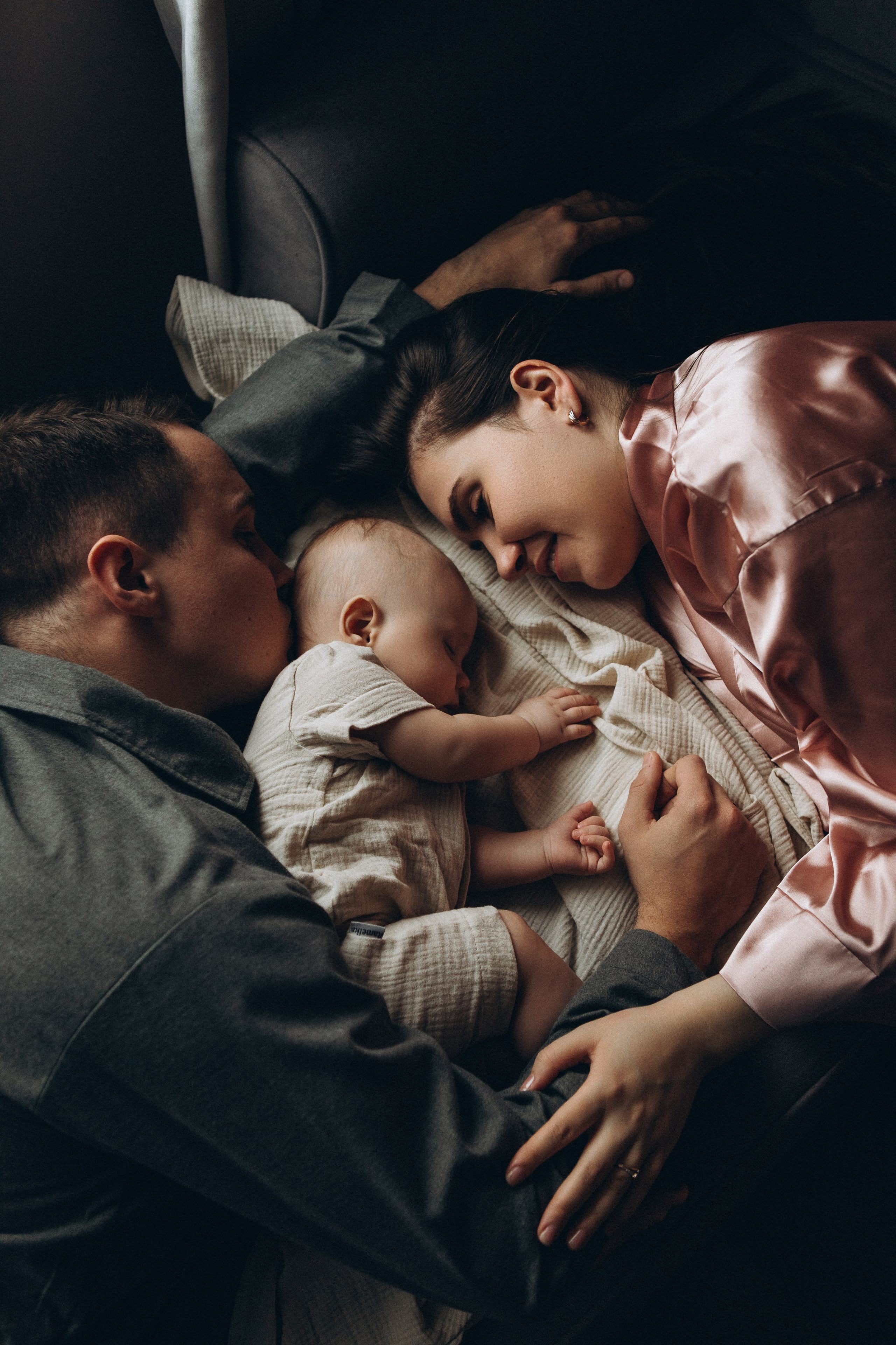 Алина, Вова и Ваня. Семейный фотограф в Краснодаре Виктория Кокоулина