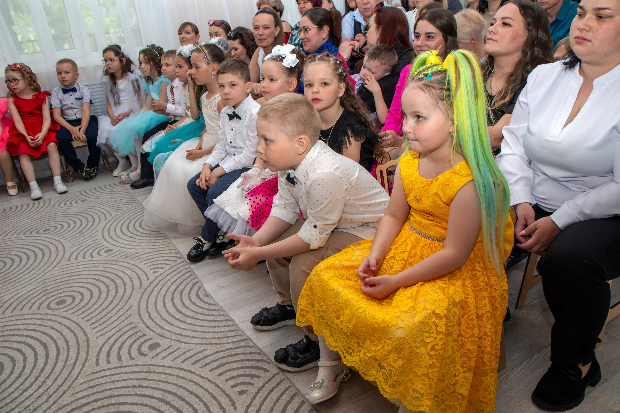 Впускной вечер в ДС «Солнышко» — 2025 г. Фотограф в Шелехове, лучшие выпускные альбомы в Шелехове