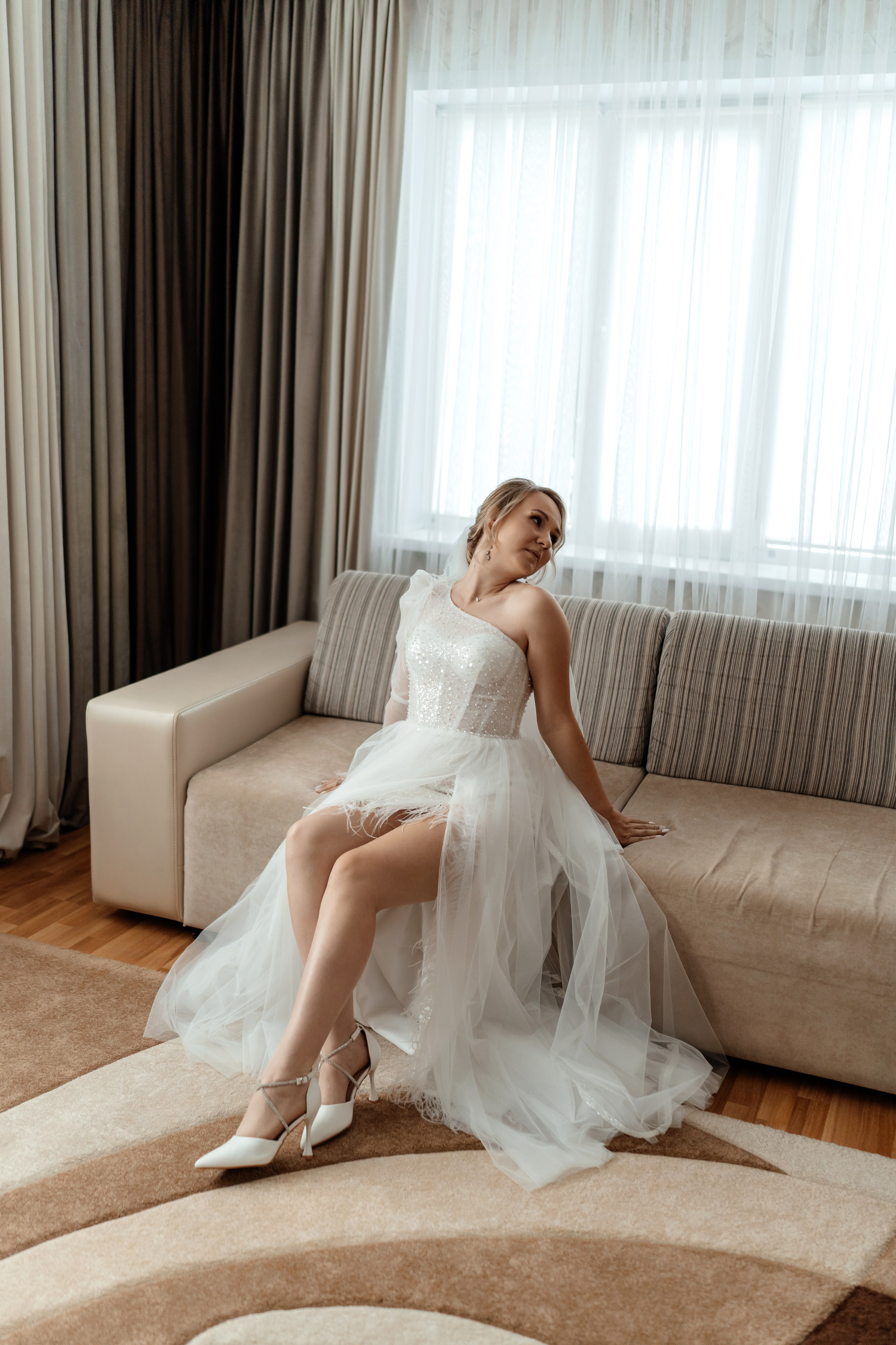 Дмитрий и Олеся. Свадебный и семейный фотограф в Алексеевке Марина Купреева