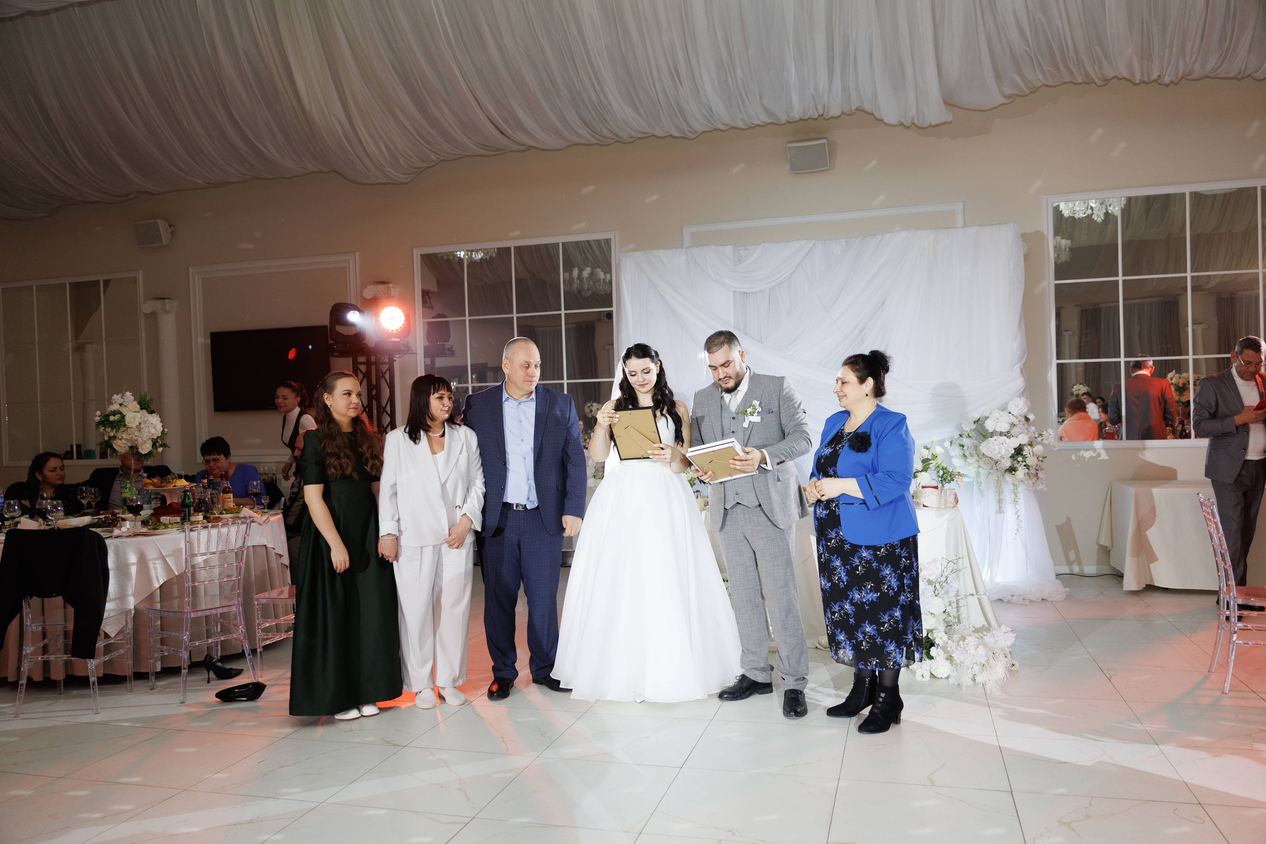 Андрей и Анастасия