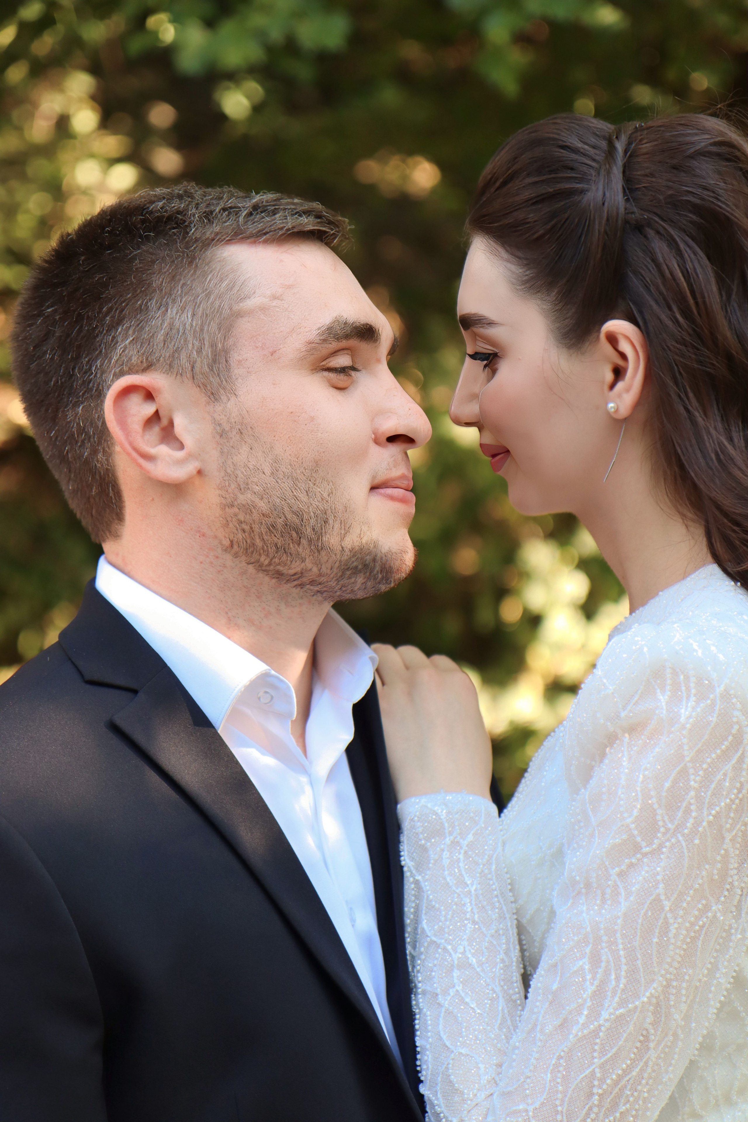 Тенгиз и Карина. Zuleta.Go