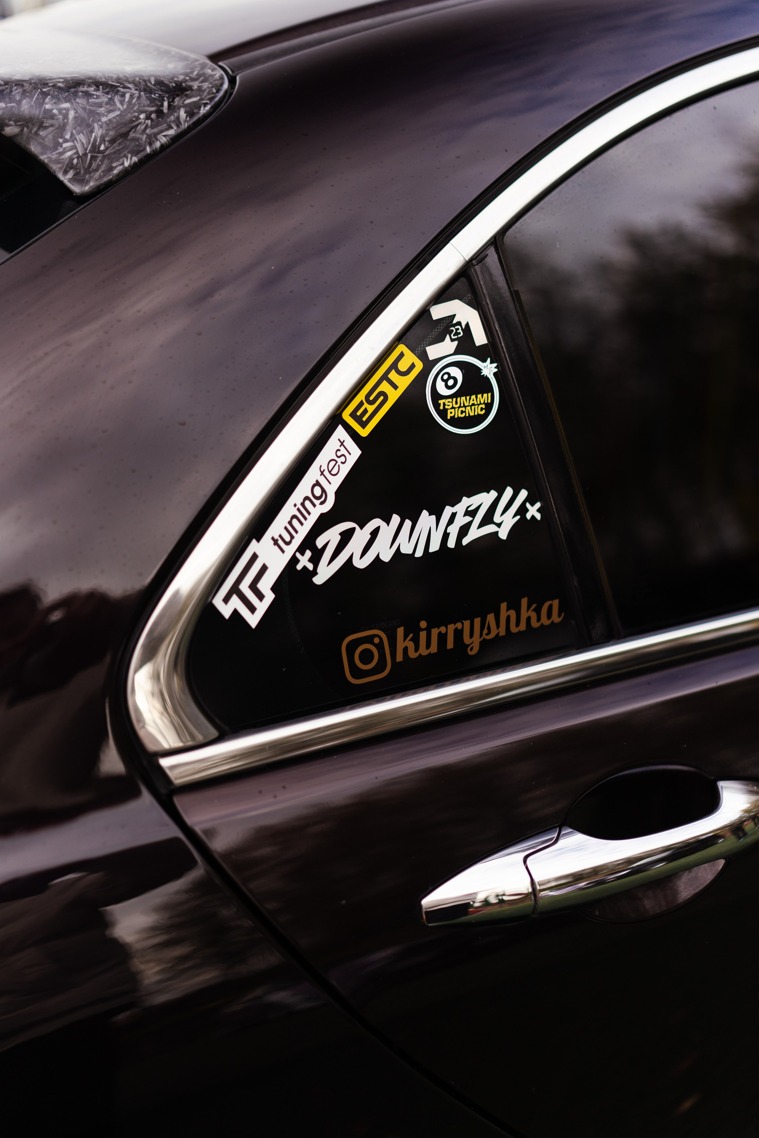 Fitment event 2023. Фотограф в СПБ Алмаз Камаев