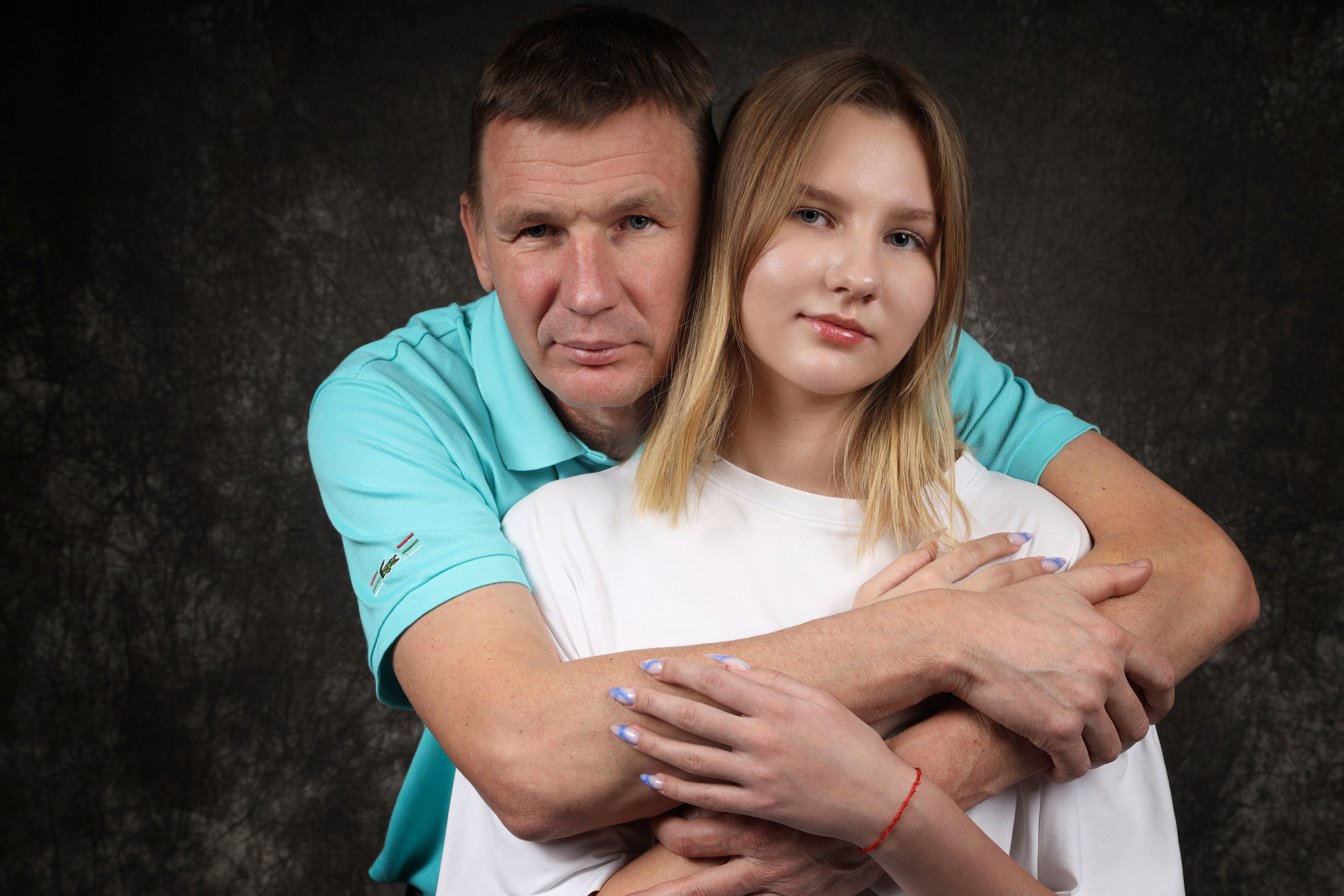 Семейные портреты. Фотограф Ирина Смолина в г. Шимановске/Амурская область