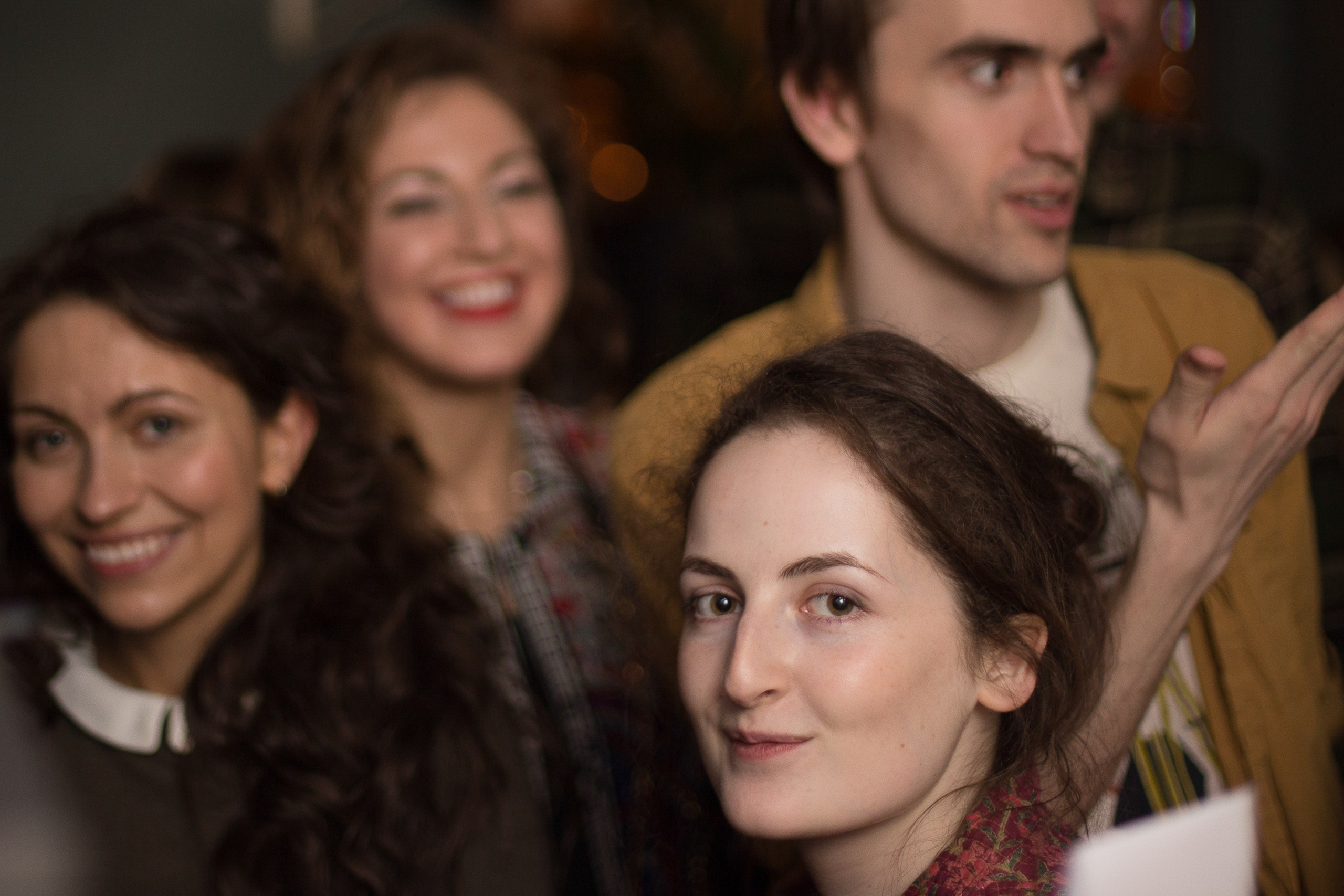 Пиф Паф (весна 2016). Фотограф Анастасия Малеева