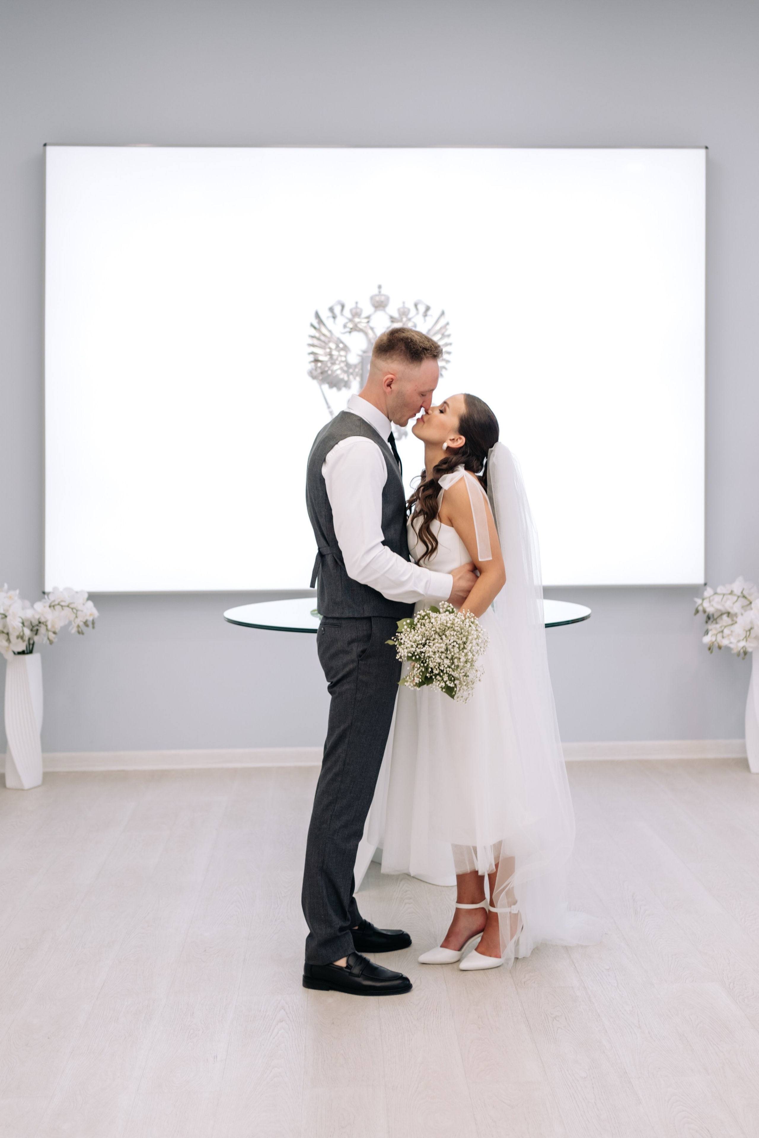 Парк Елочки свадебная фотосессия. Семейный фотограф в Москве и в Домодедово Екатерина Патракова