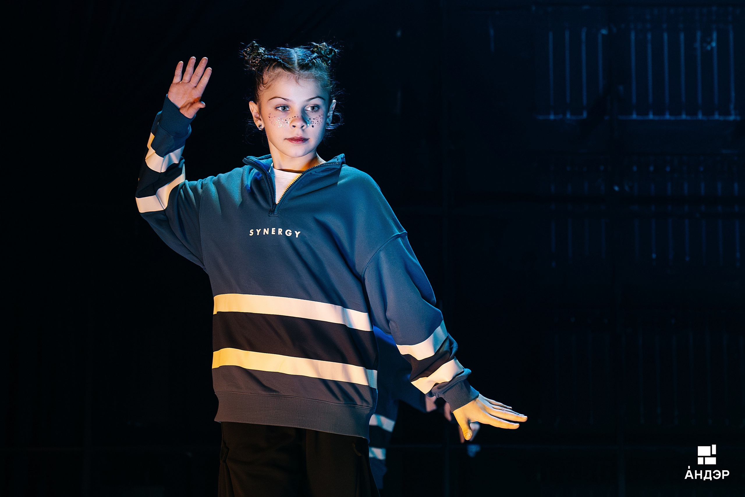 Андэр «Погружение». Фотограф в Воронеже Ольга Космодемьянская