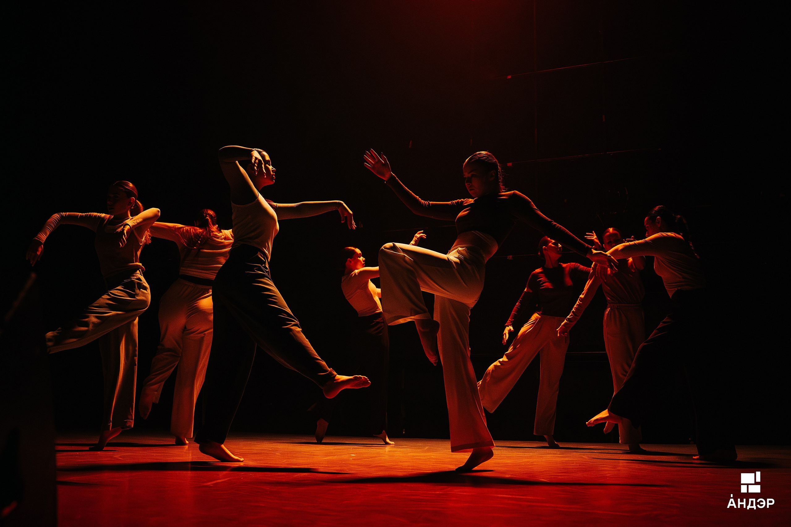 Андэр «Погружение». Фотограф в Воронеже Ольга Космодемьянская