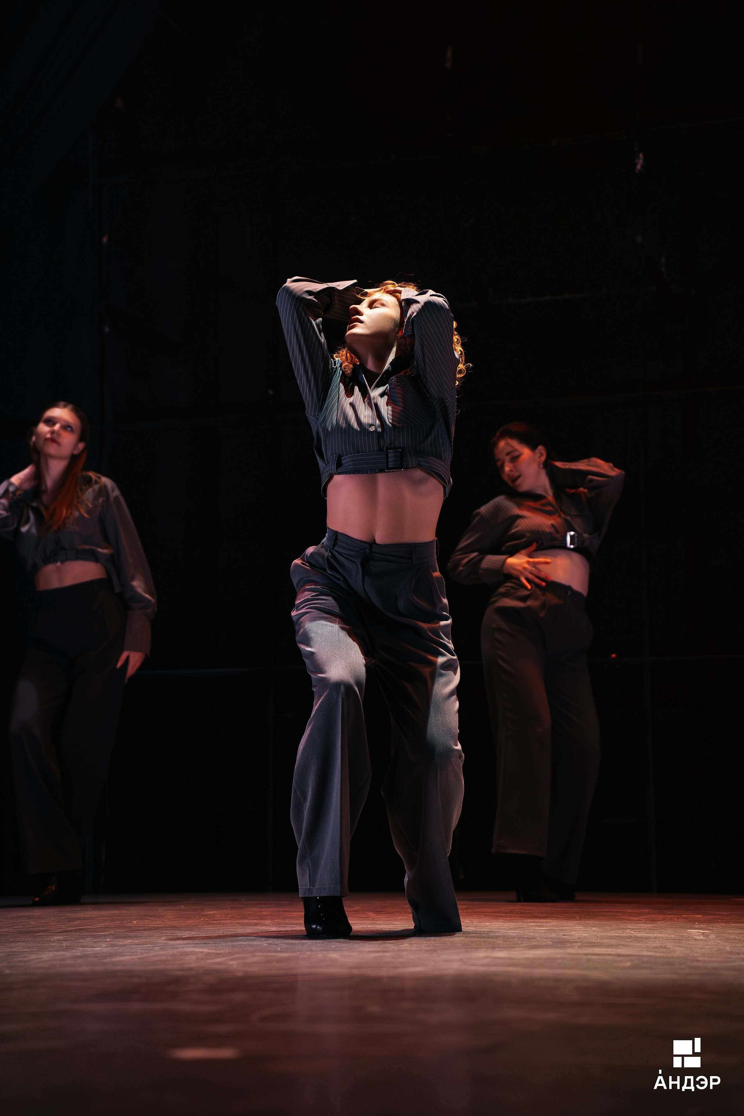 Андэр «Погружение». Фотограф в Воронеже Ольга Космодемьянская