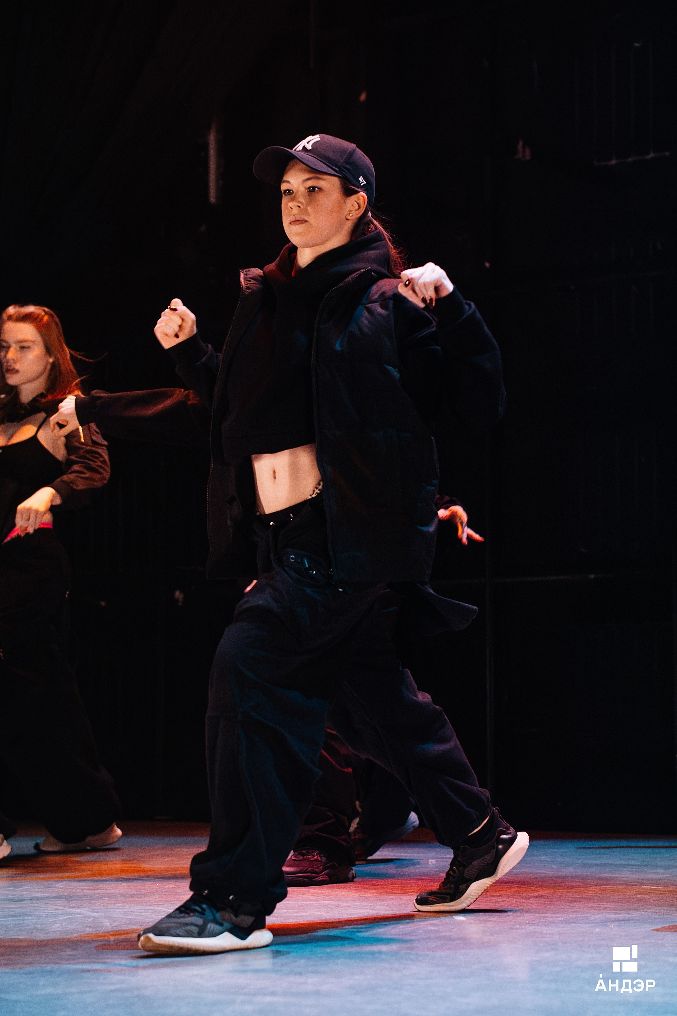 Андэр «Погружение». Фотограф в Воронеже Ольга Космодемьянская