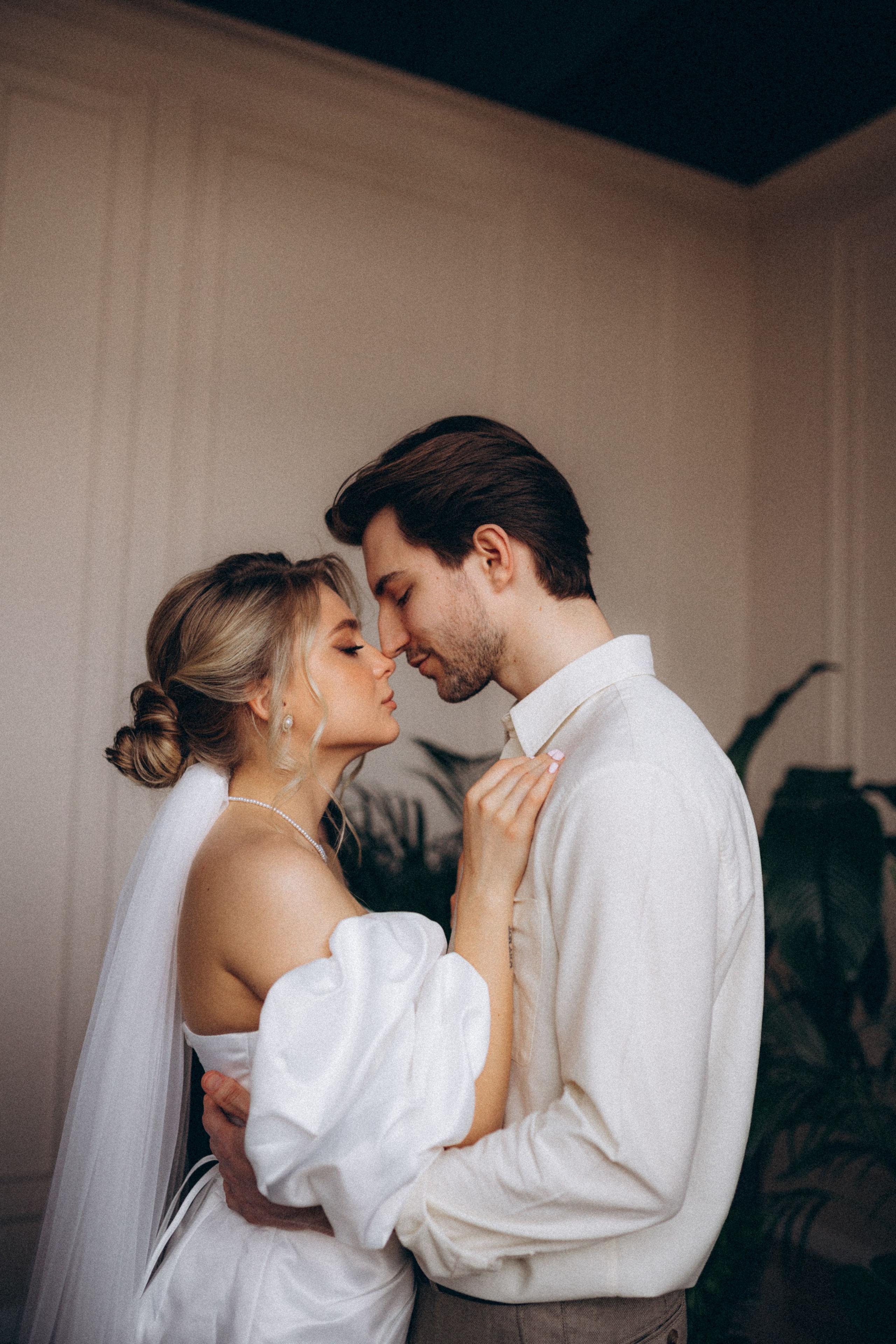 Маша & Саша. Камерная свадьба. Фотограф НОГИНСК, Москва, Анастасия Белая