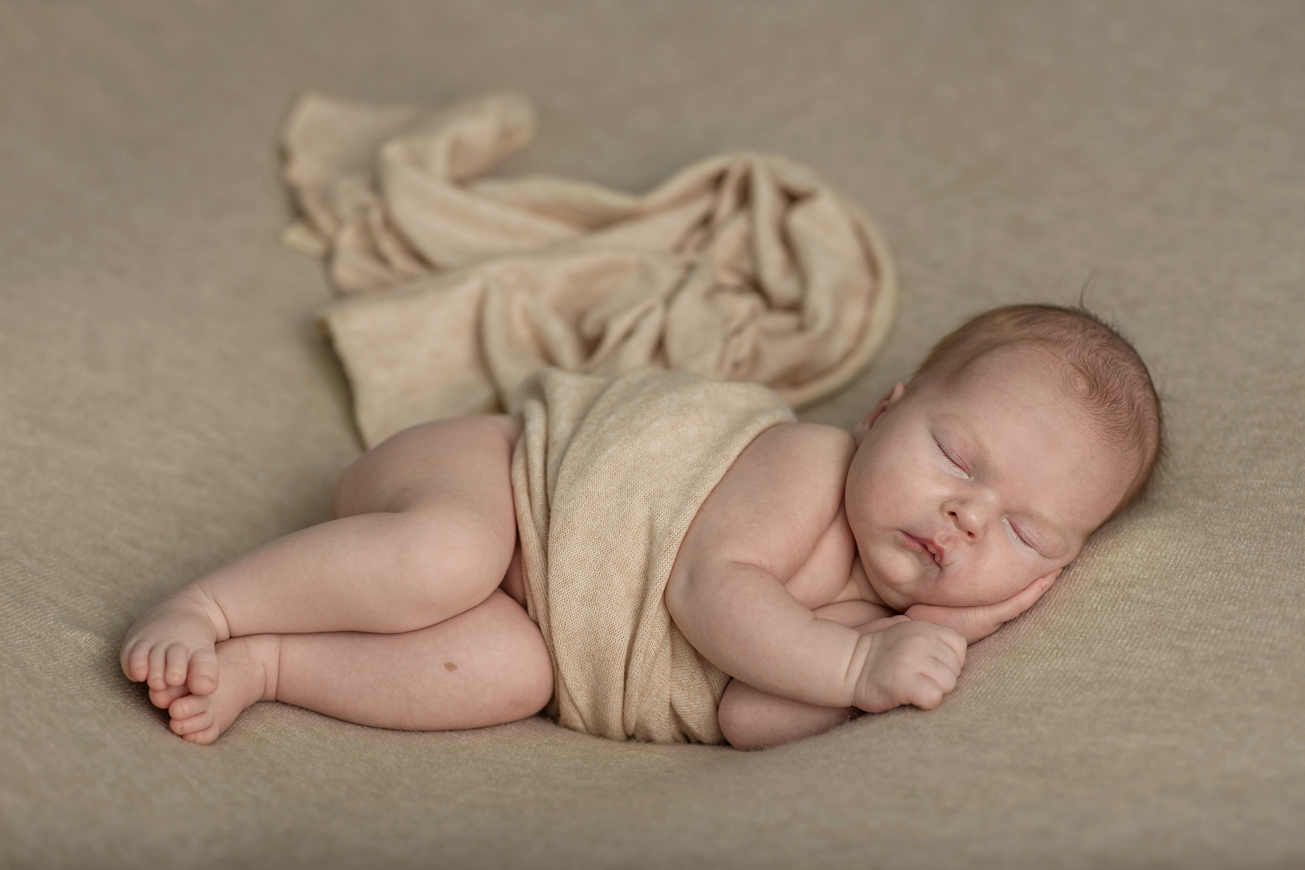 Новорожденные. Семейный фотограф в Нижнем Новгороде Таурова Мария