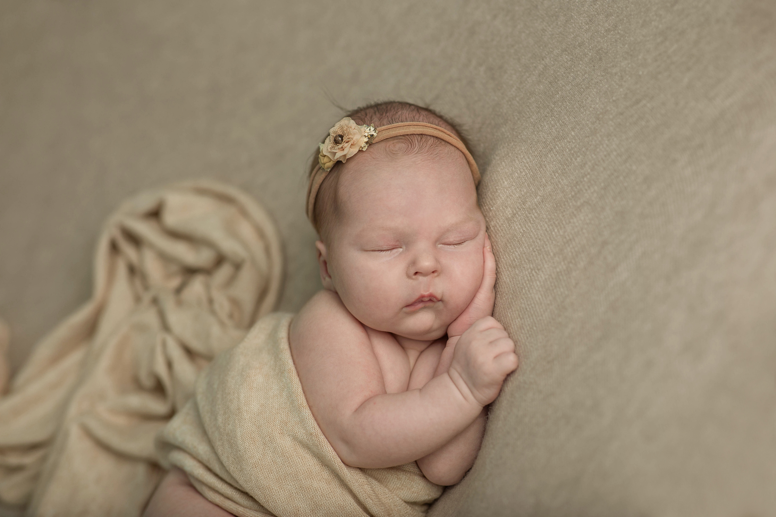 Новорожденные. Семейный фотограф в Нижнем Новгороде Таурова Мария