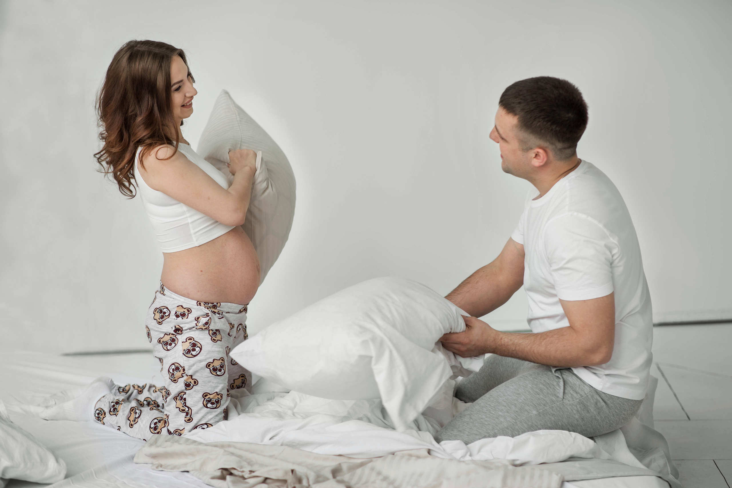 В ожидании чуда. Семейный фотограф в Нижнем Новгороде Таурова Мария