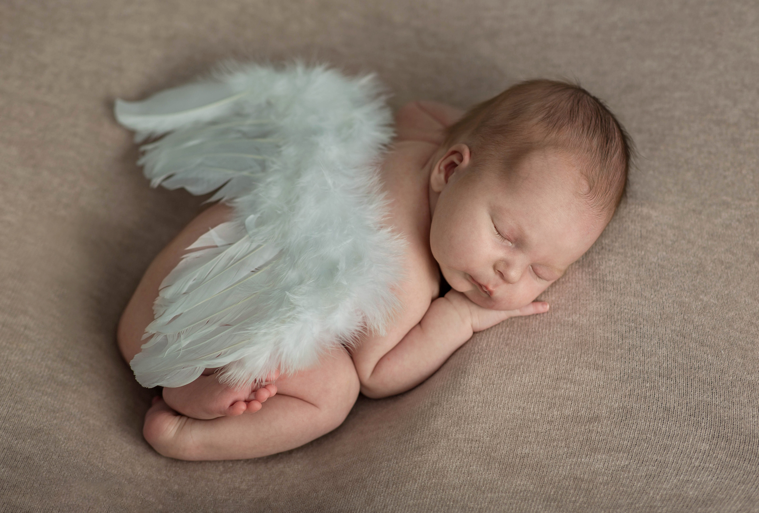 Новорожденные. Семейный фотограф в Нижнем Новгороде Таурова Мария