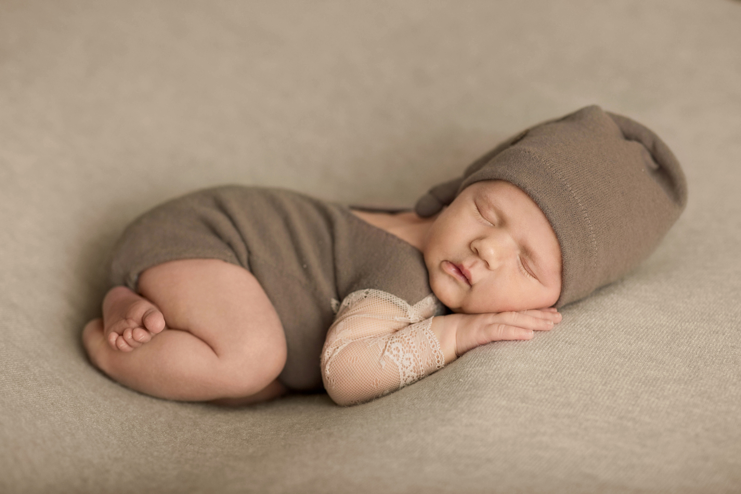 Новорожденные. Семейный фотограф в Нижнем Новгороде Таурова Мария