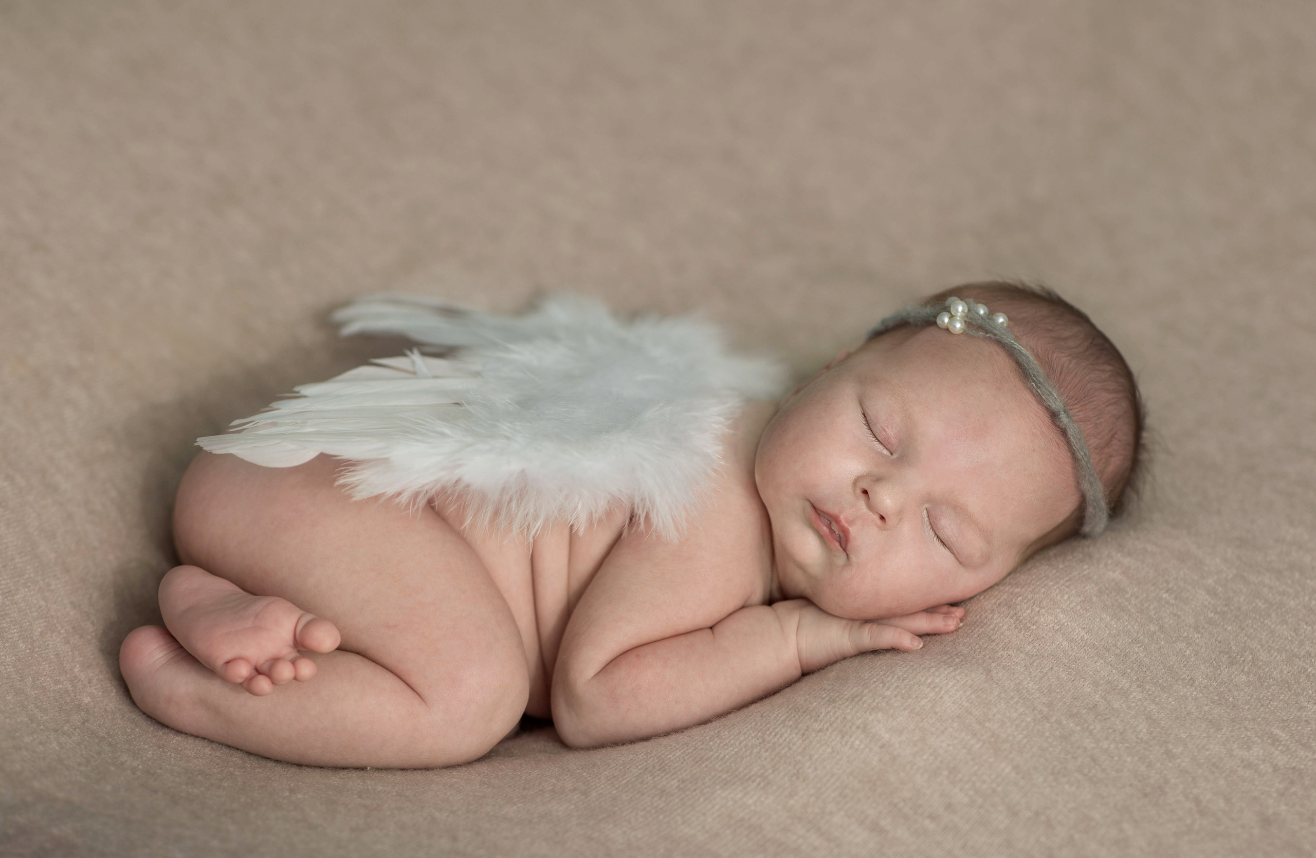 Новорожденные. Семейный фотограф в Нижнем Новгороде Таурова Мария