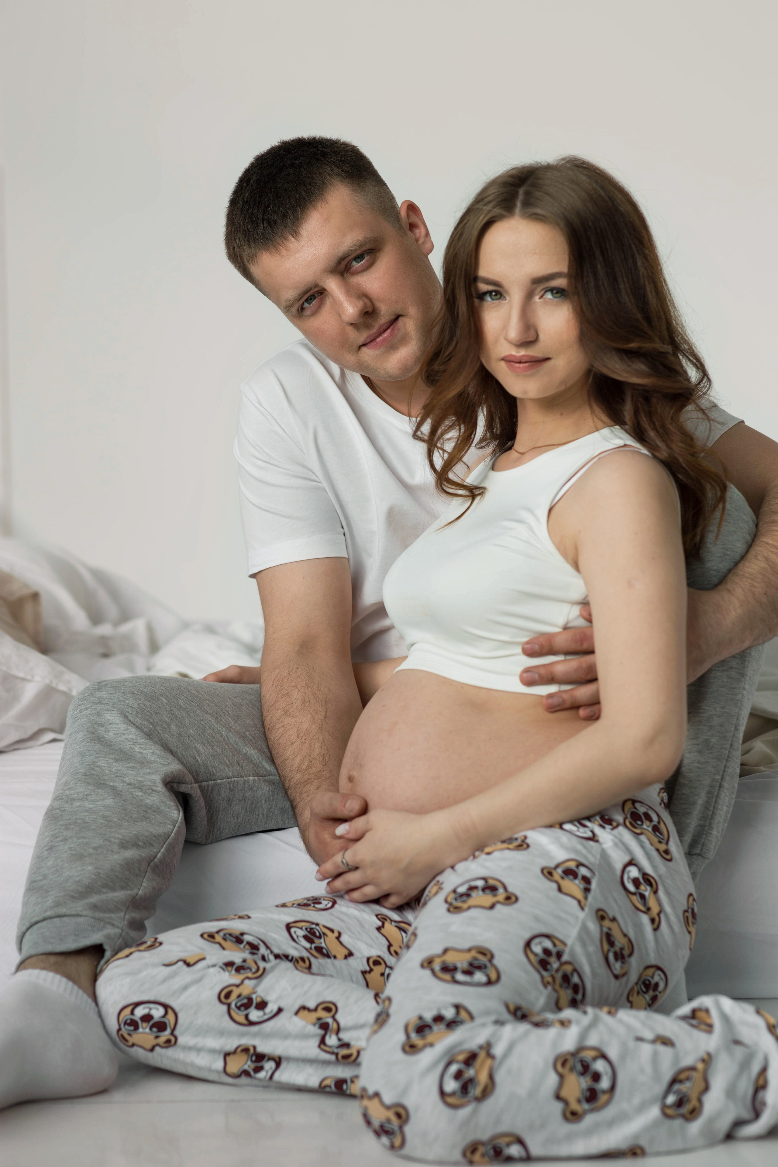 В ожидании чуда. Семейный фотограф в Нижнем Новгороде Таурова Мария