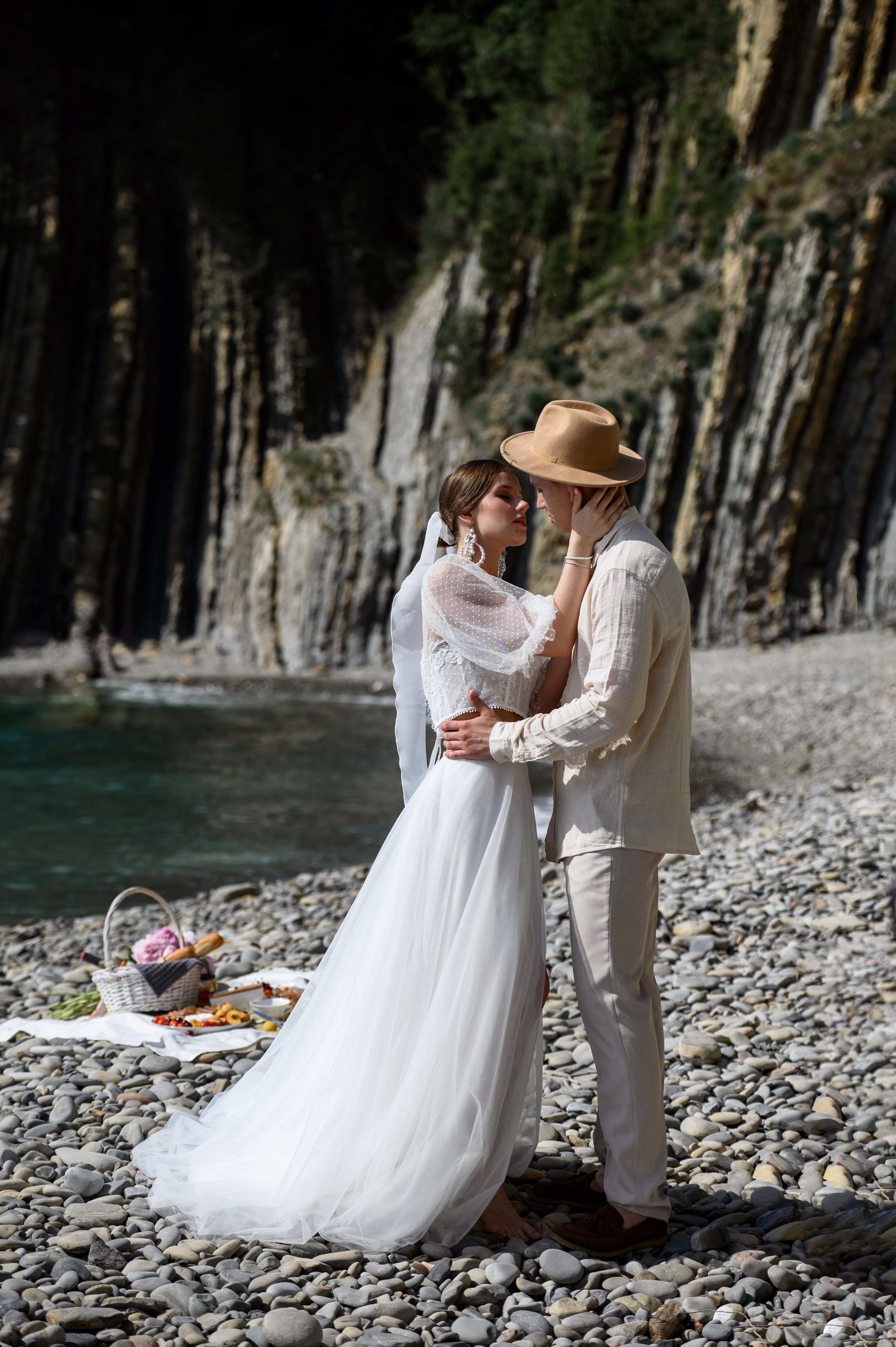 Данил и Лиза. Фотограф в сочи Свадебный фотограф Сочи