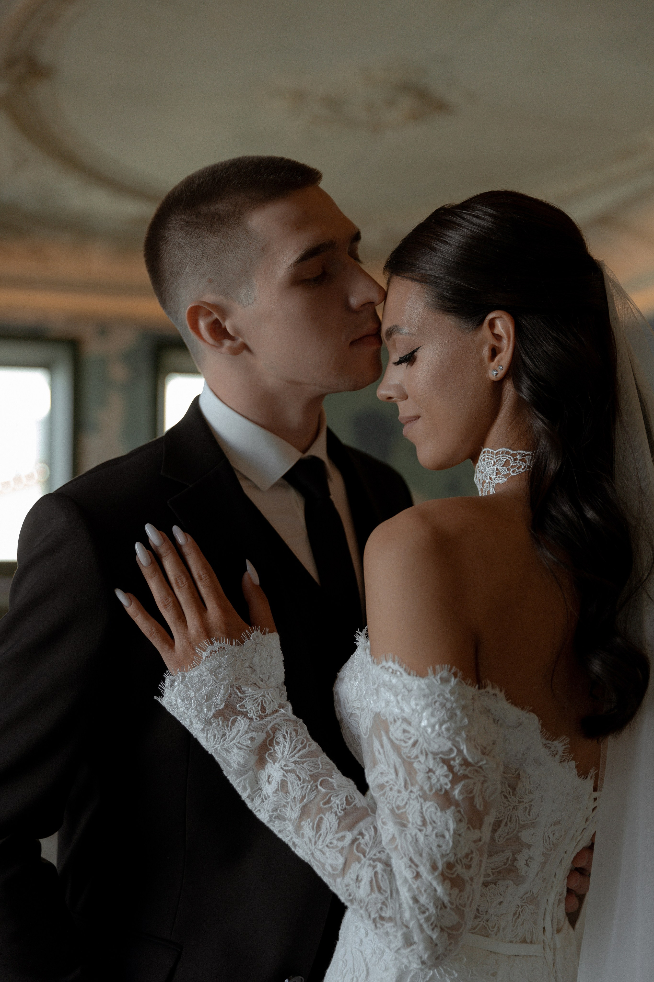 Яна и Женя. Свадебный и семейный фотограф Ксения Маллер