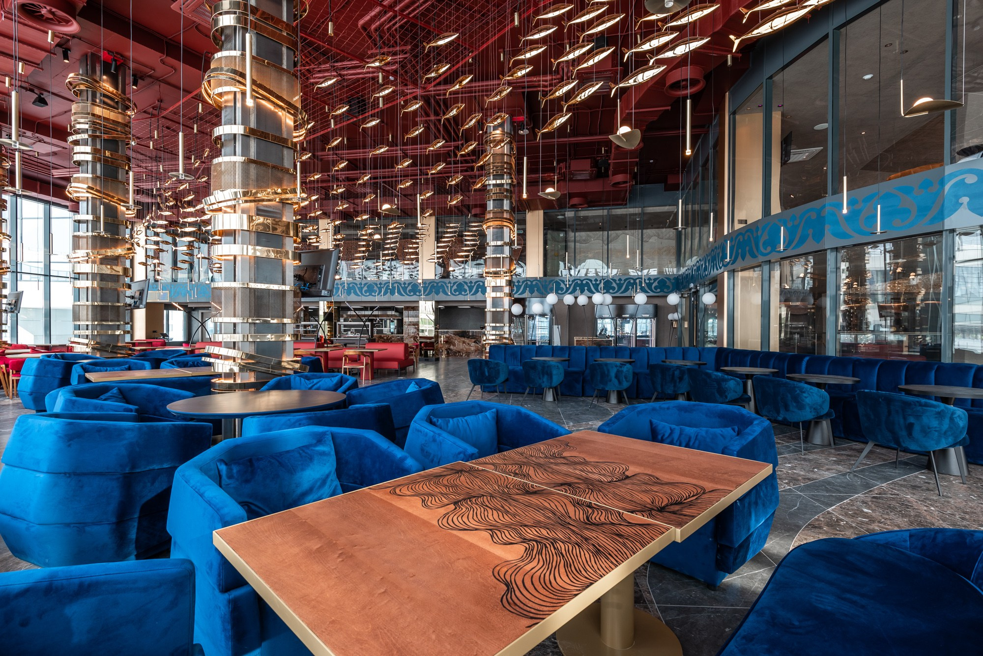 Отель KRAVT HOTEL KAZAN AIRPORT. Фотограф Наиль Зоркий