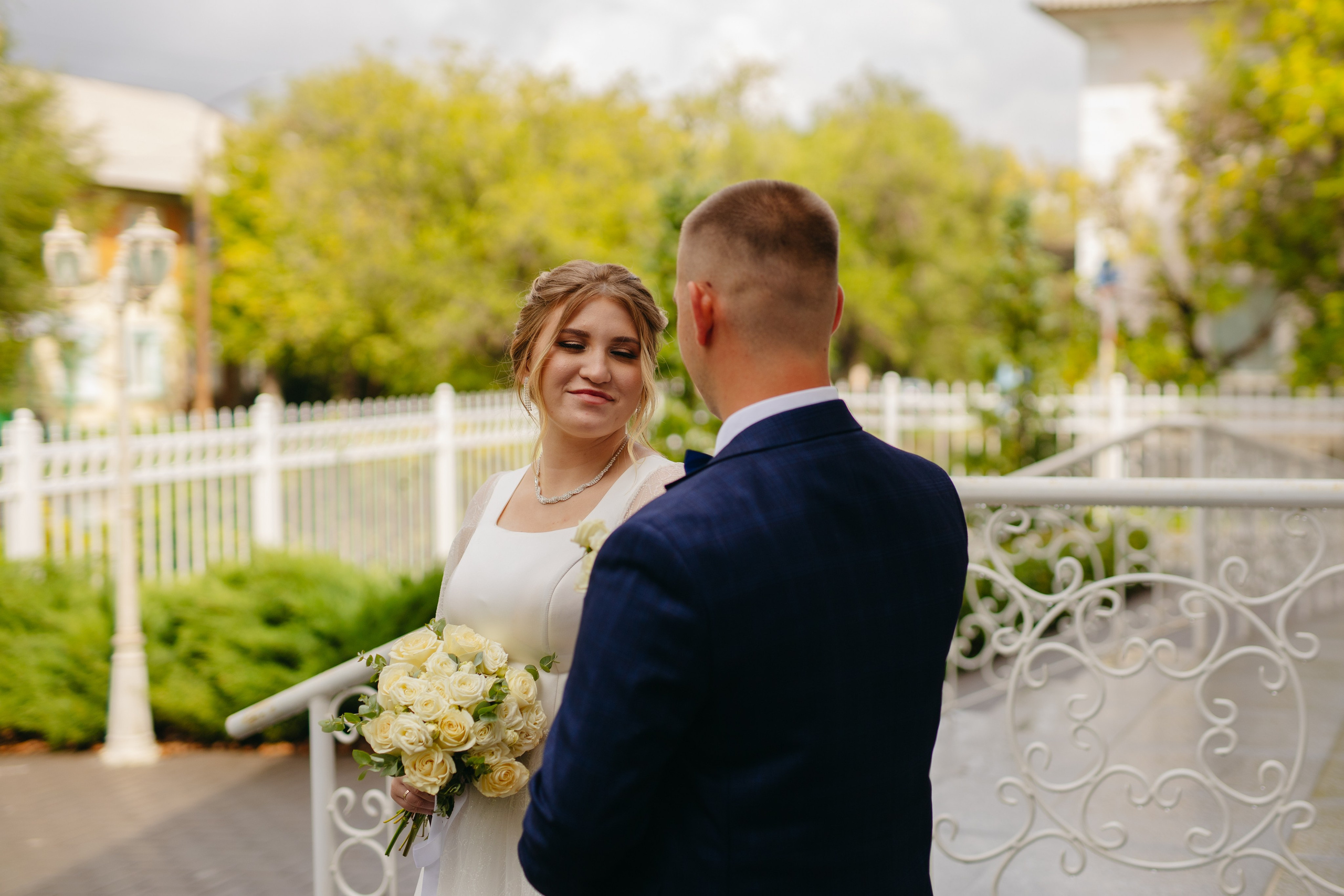 Николай и Валерия. Свадебный и женский фотограф