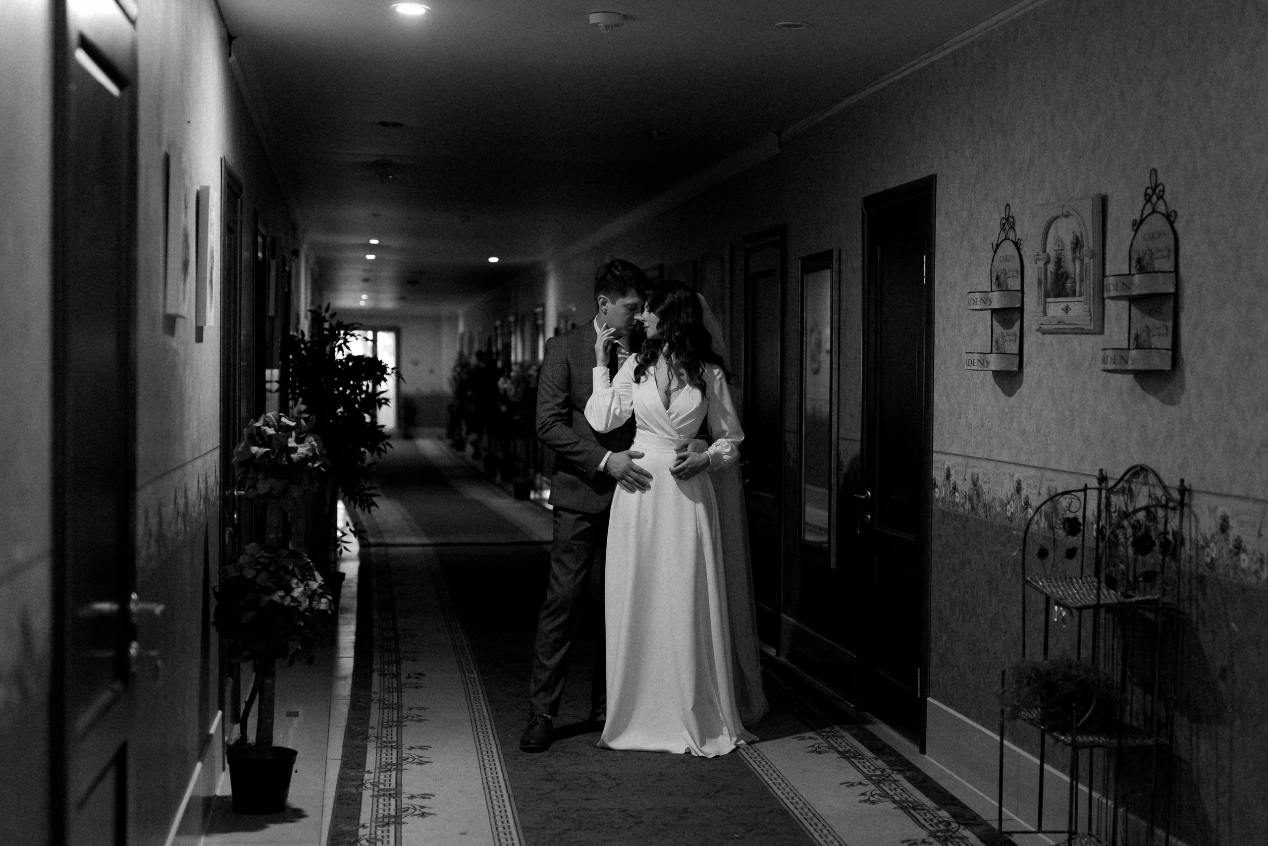 Евгений и Александра. Свадебный и женский фотограф