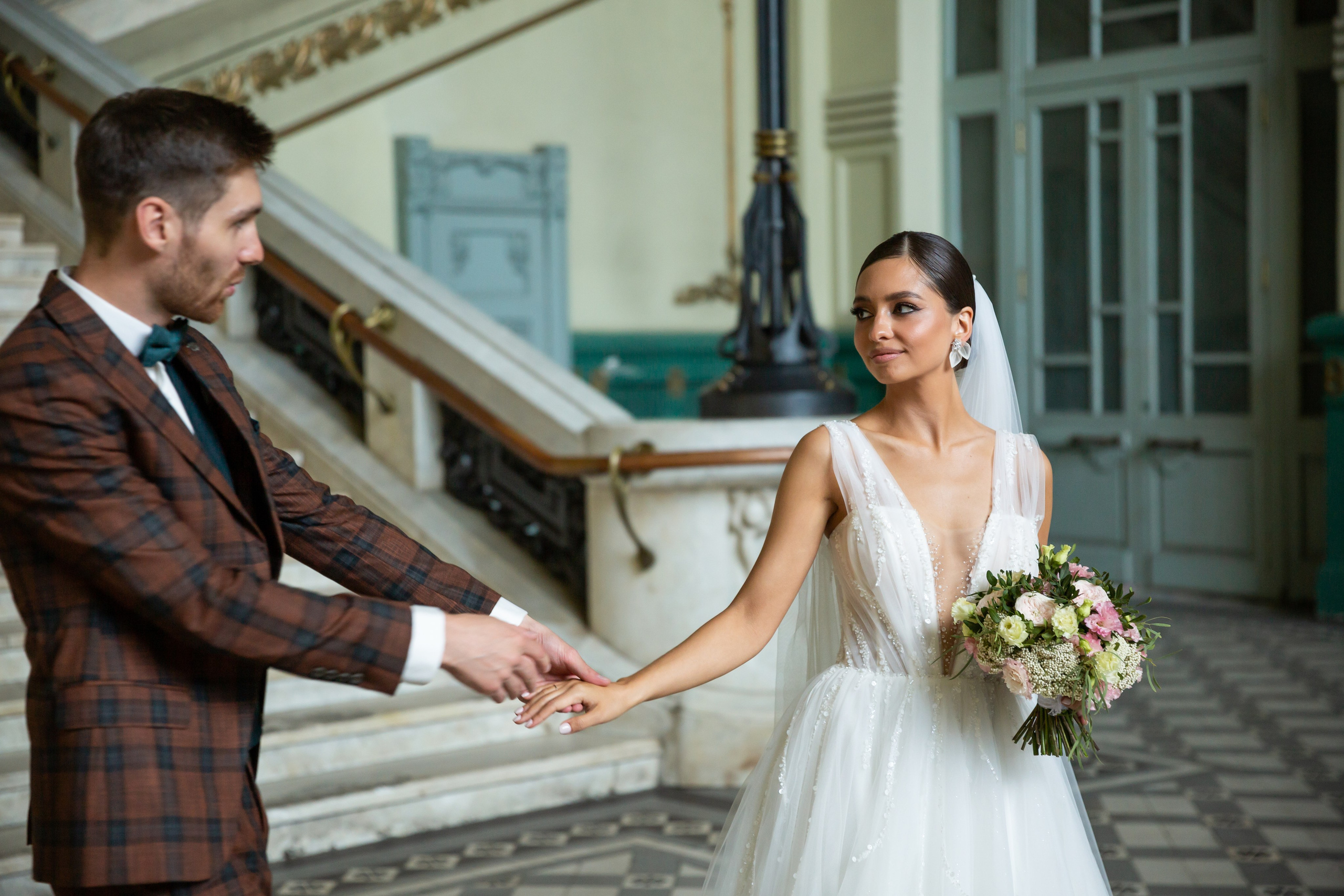 ПРОГУЛКА. Свадебный фотограф Санкт-Петербург Катерина Ширяева