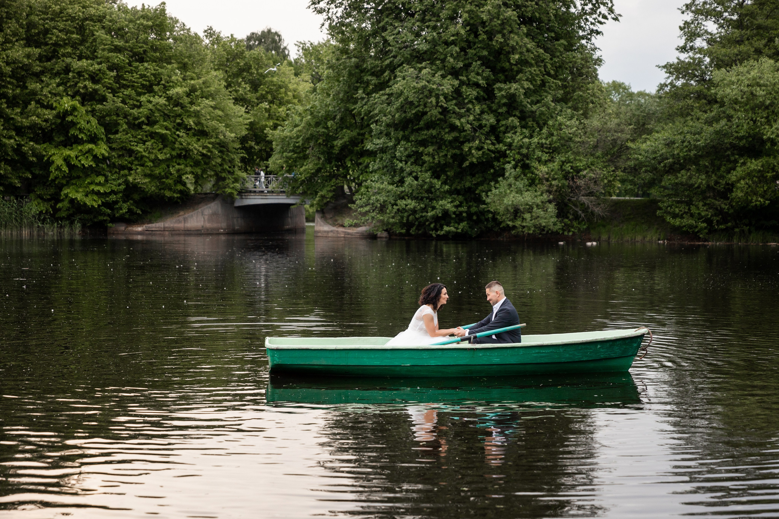 ПРОГУЛКА. Свадебный фотограф Санкт-Петербург Катерина Ширяева