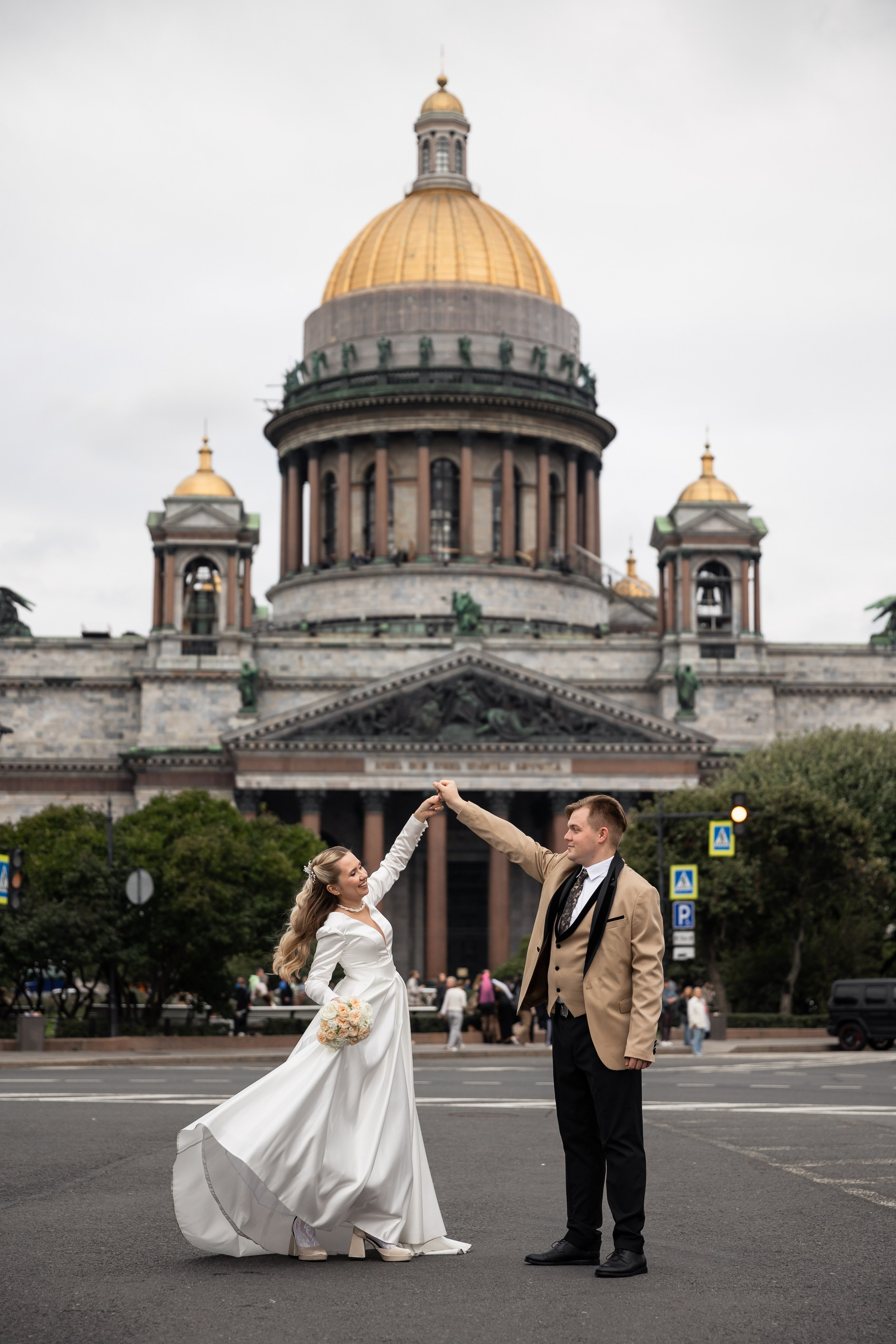 ПРОГУЛКА. Свадебный фотограф Санкт-Петербург Катерина Ширяева