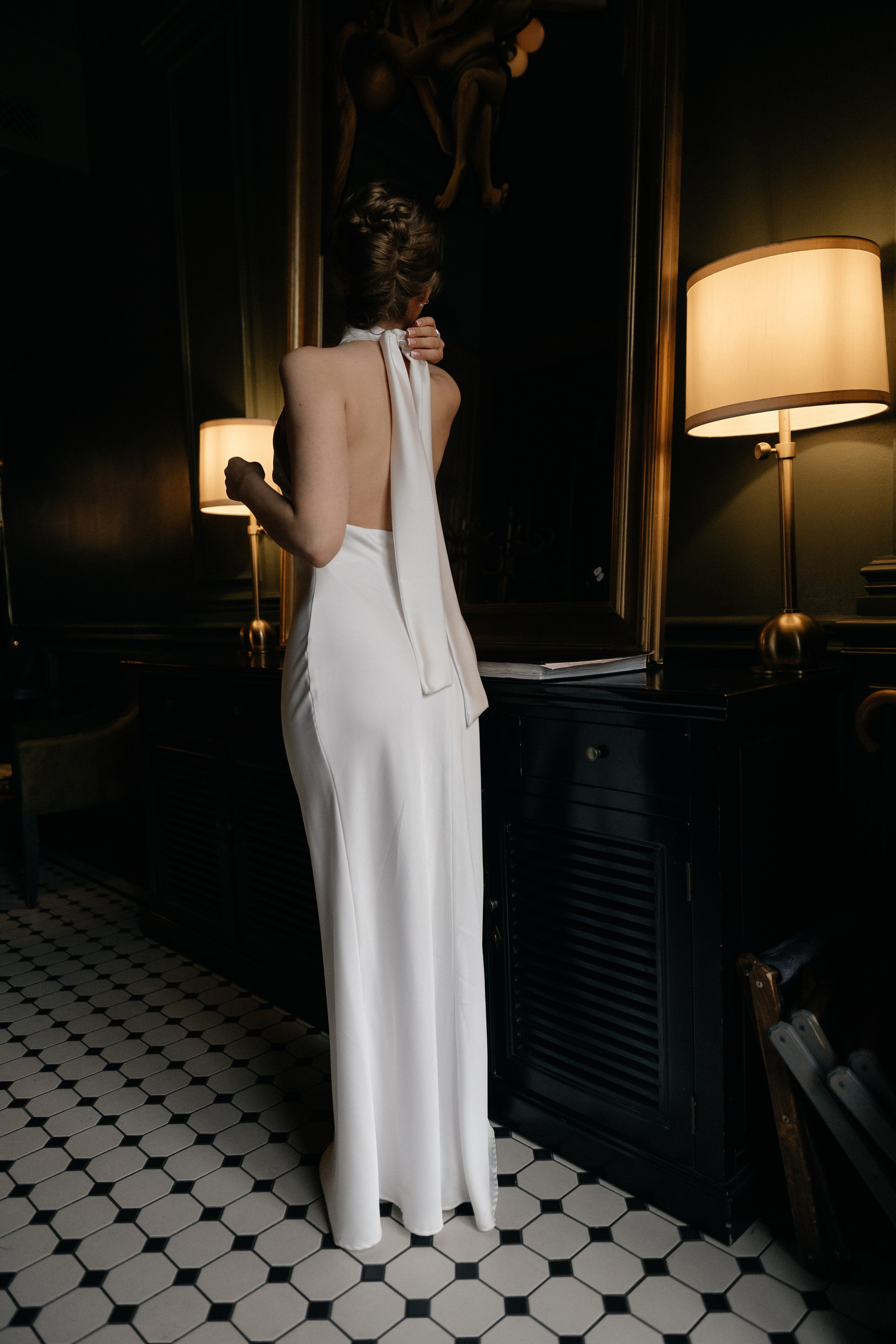 Wedding day in Martinique Bar. Wedding PHOTOGRAPHER Andrew Vnukov