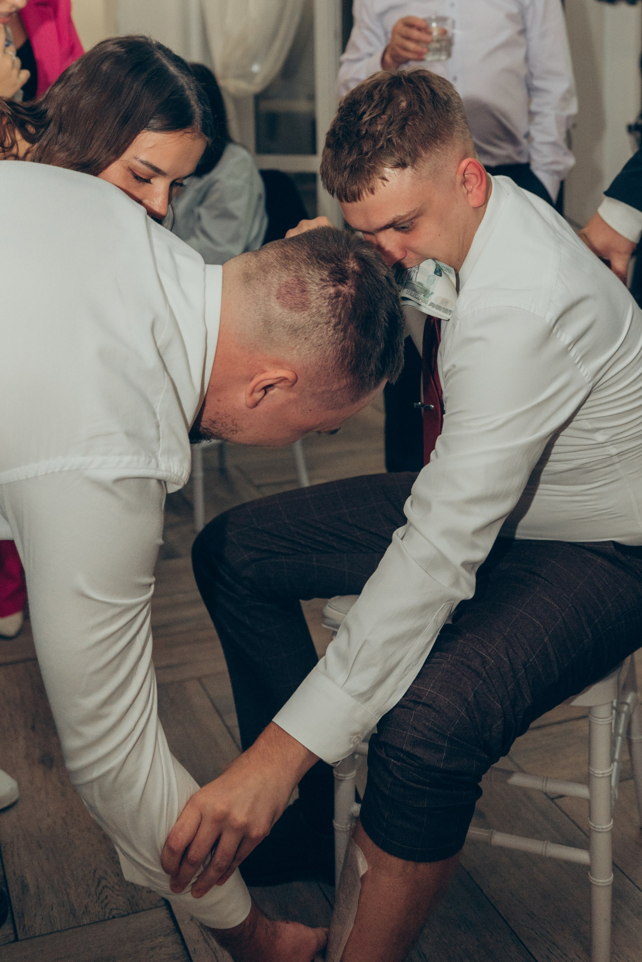 Павел и Мария. Фотограф в Томске Мария Март