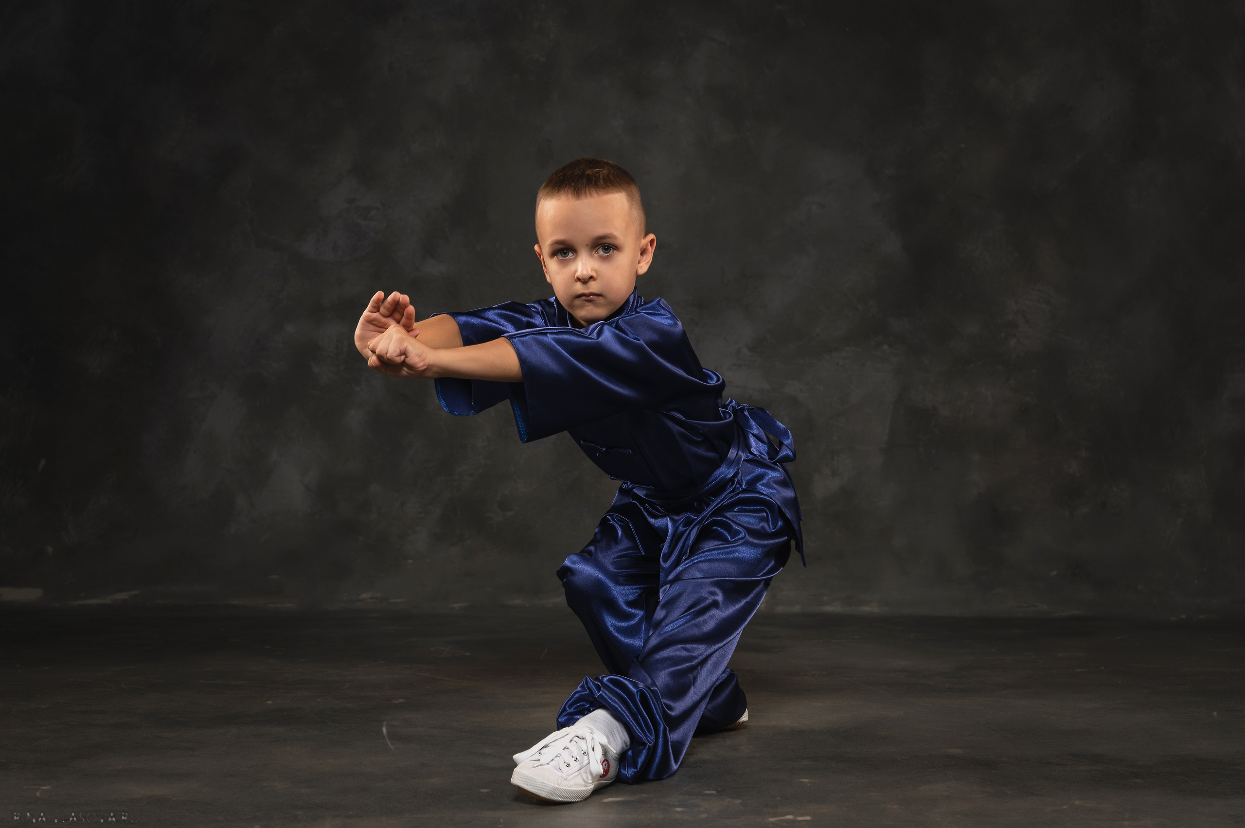 Боевые искусства