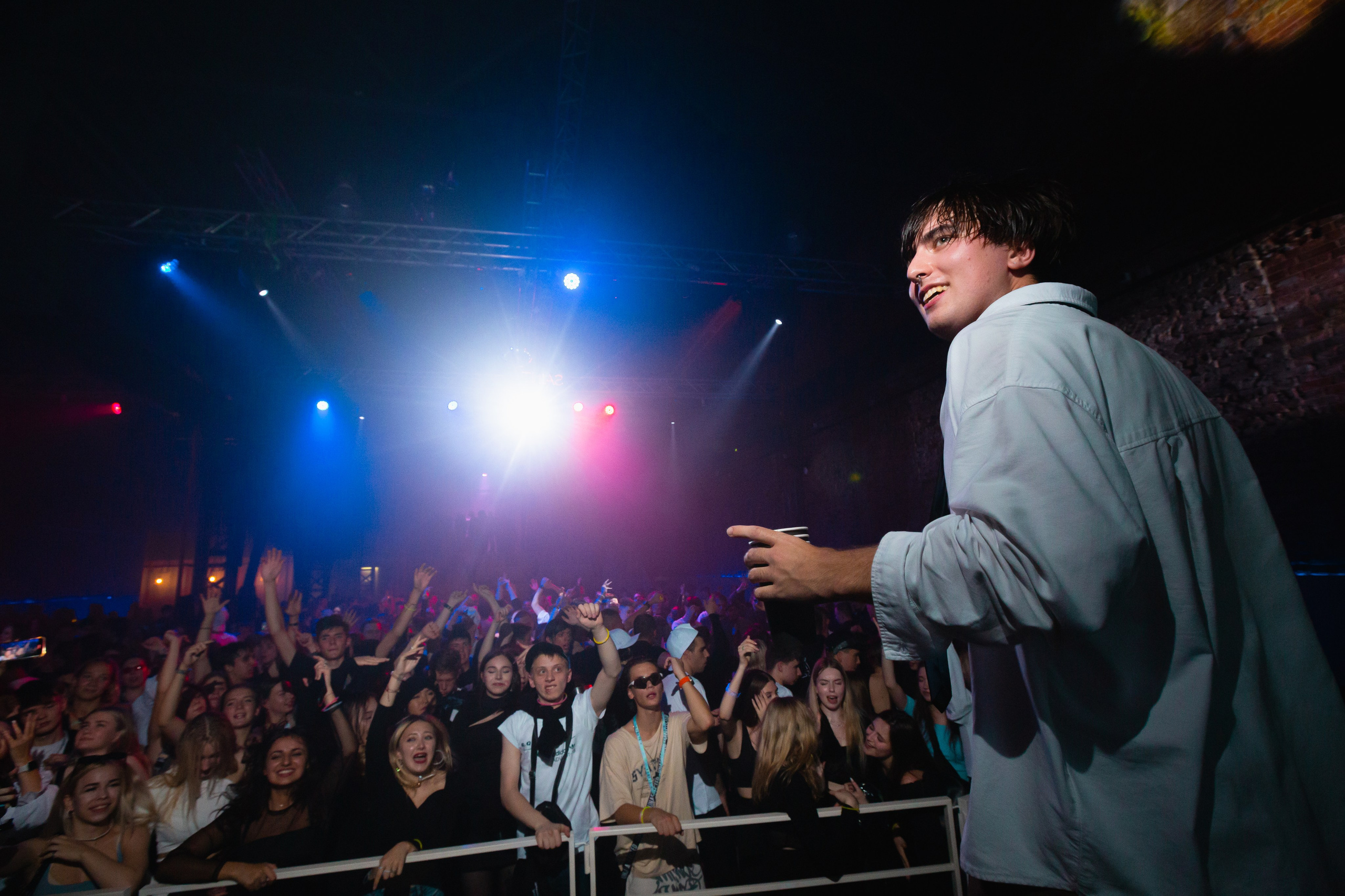 SAINT PARTY X5. Евгений Матвеев — фотограф в Санкт-Петербурге