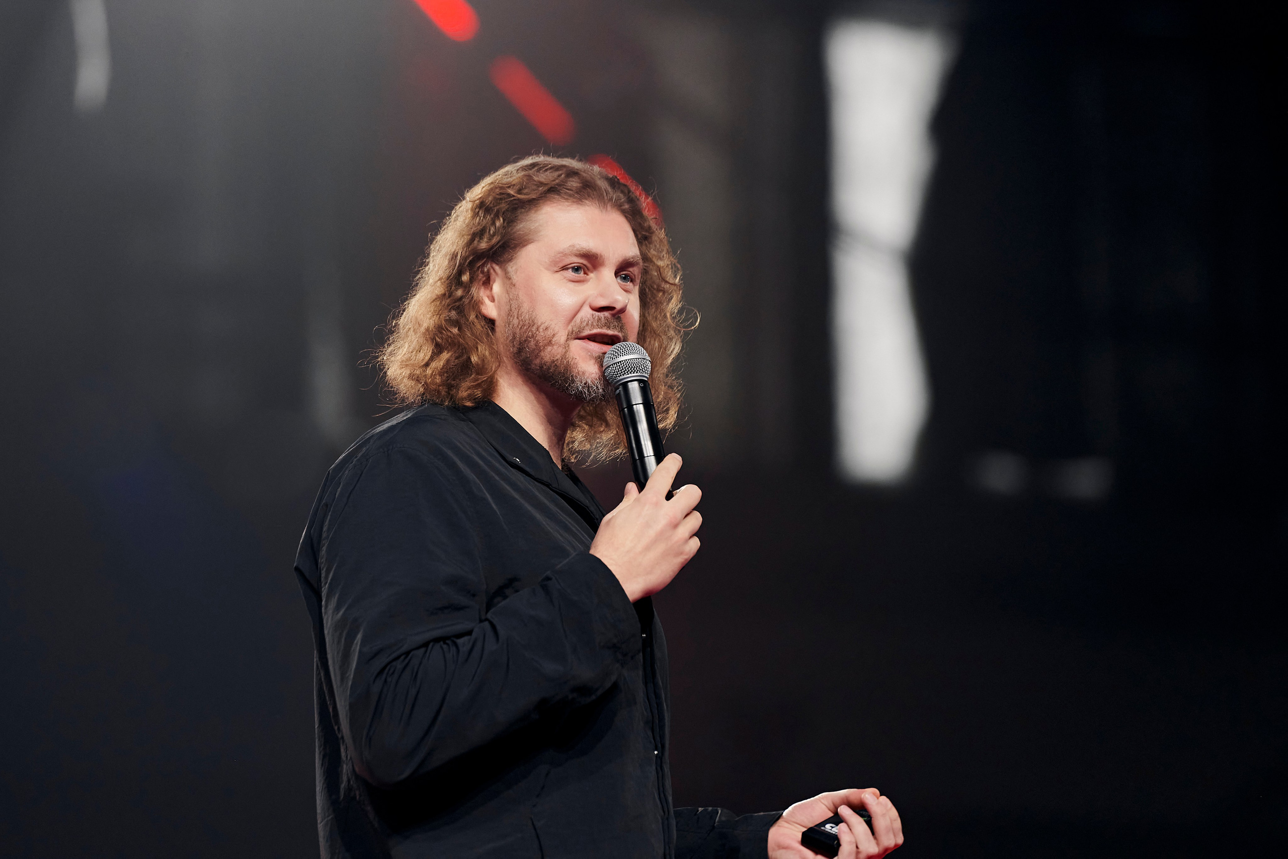 Альфа Конфа в Екатеринбурге. Фотограф Постольник Дарья