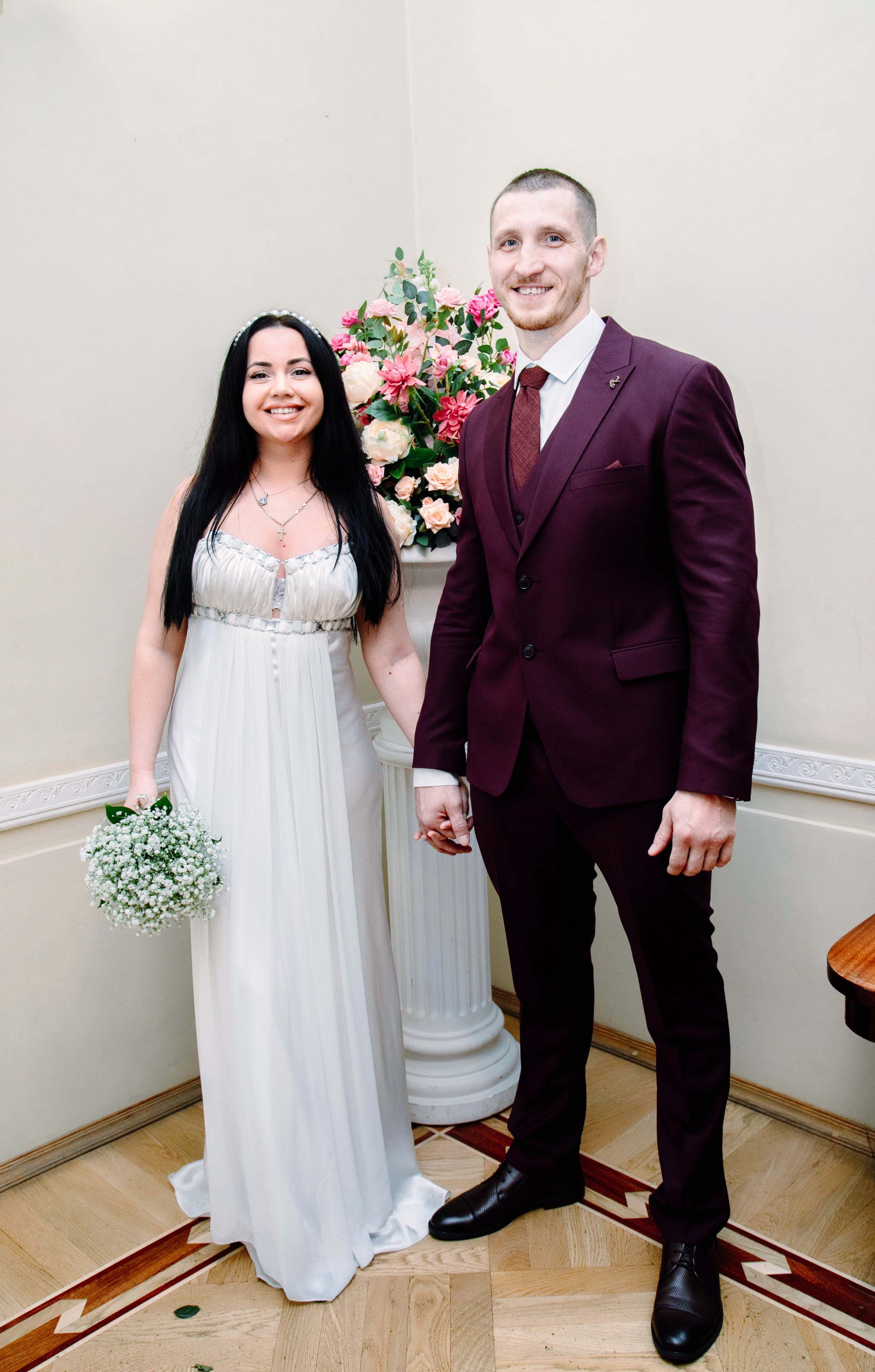 Игорь и Кристина. Семейный и детский фотограф в Санкт-Петербург. Natalia Fadel