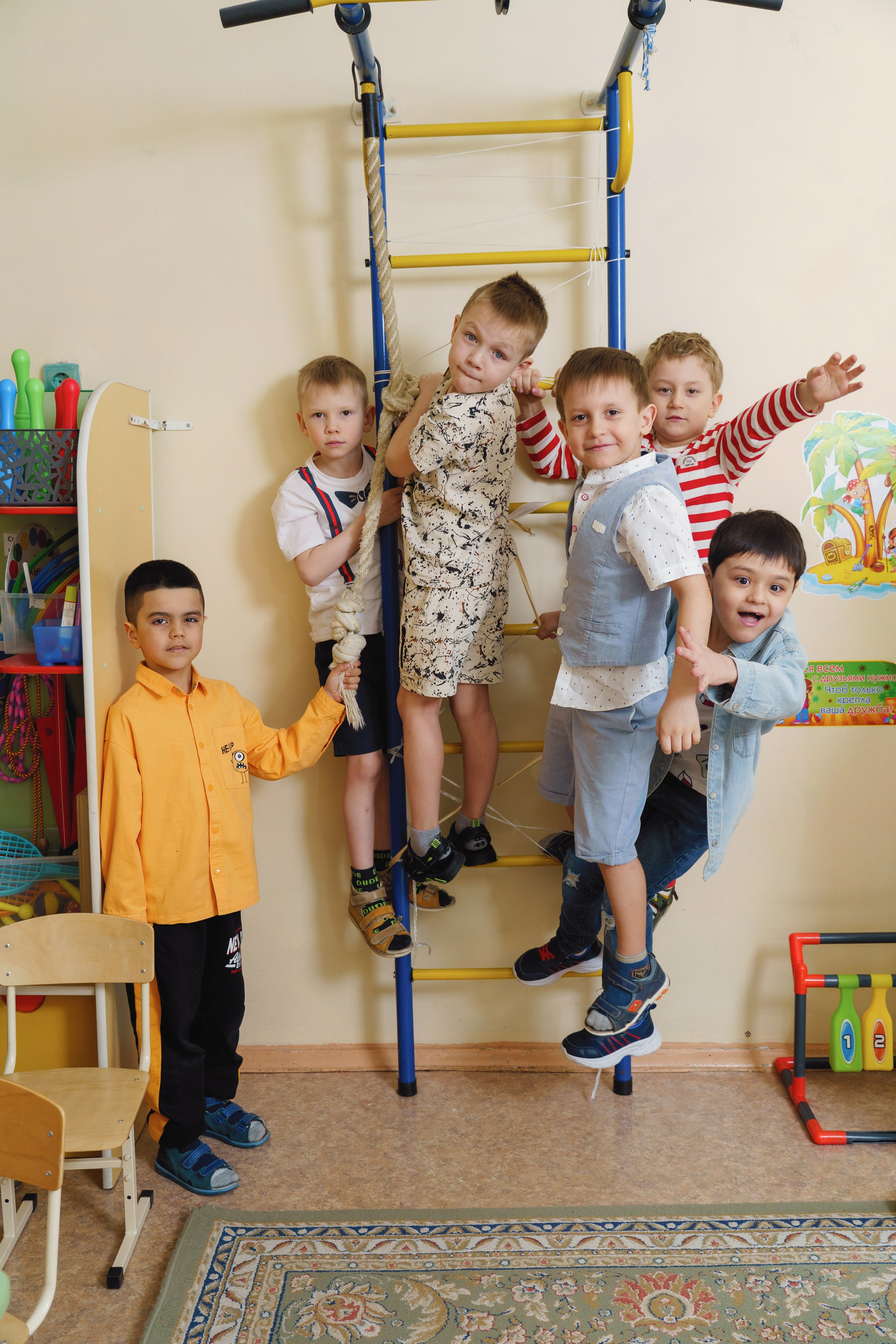 Фотосессия для группы «Ассортишки». Фотомастерская Воробьевых